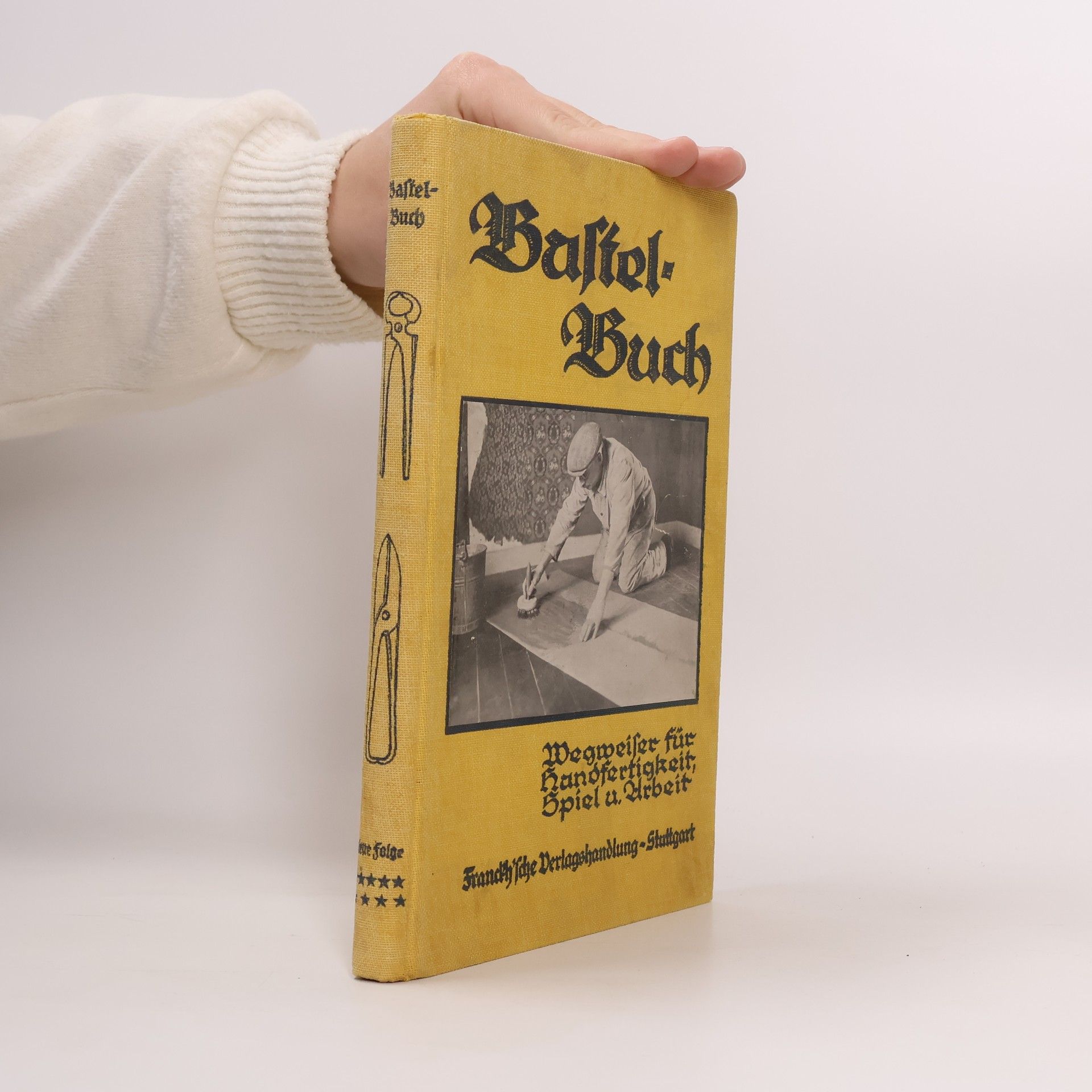 Various authors Bastel-Buch