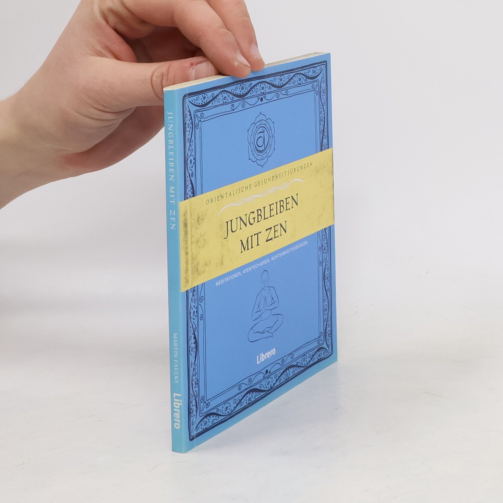 Jungbleiben mit Zen