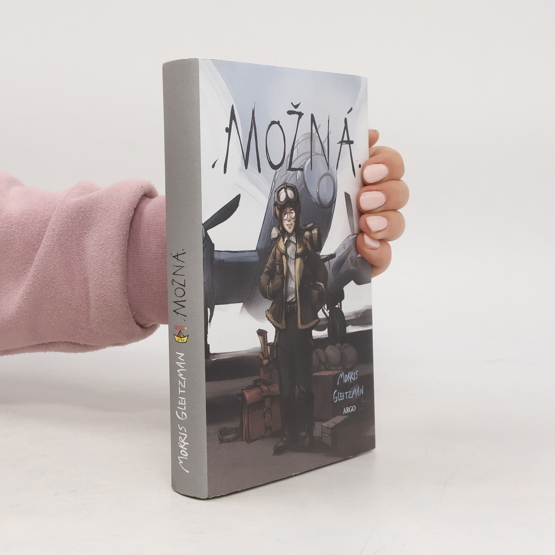 Morris Gleitzman Možná