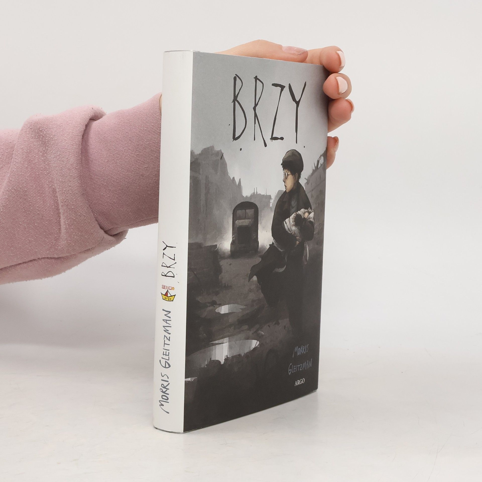 Morris Gleitzman Brzy