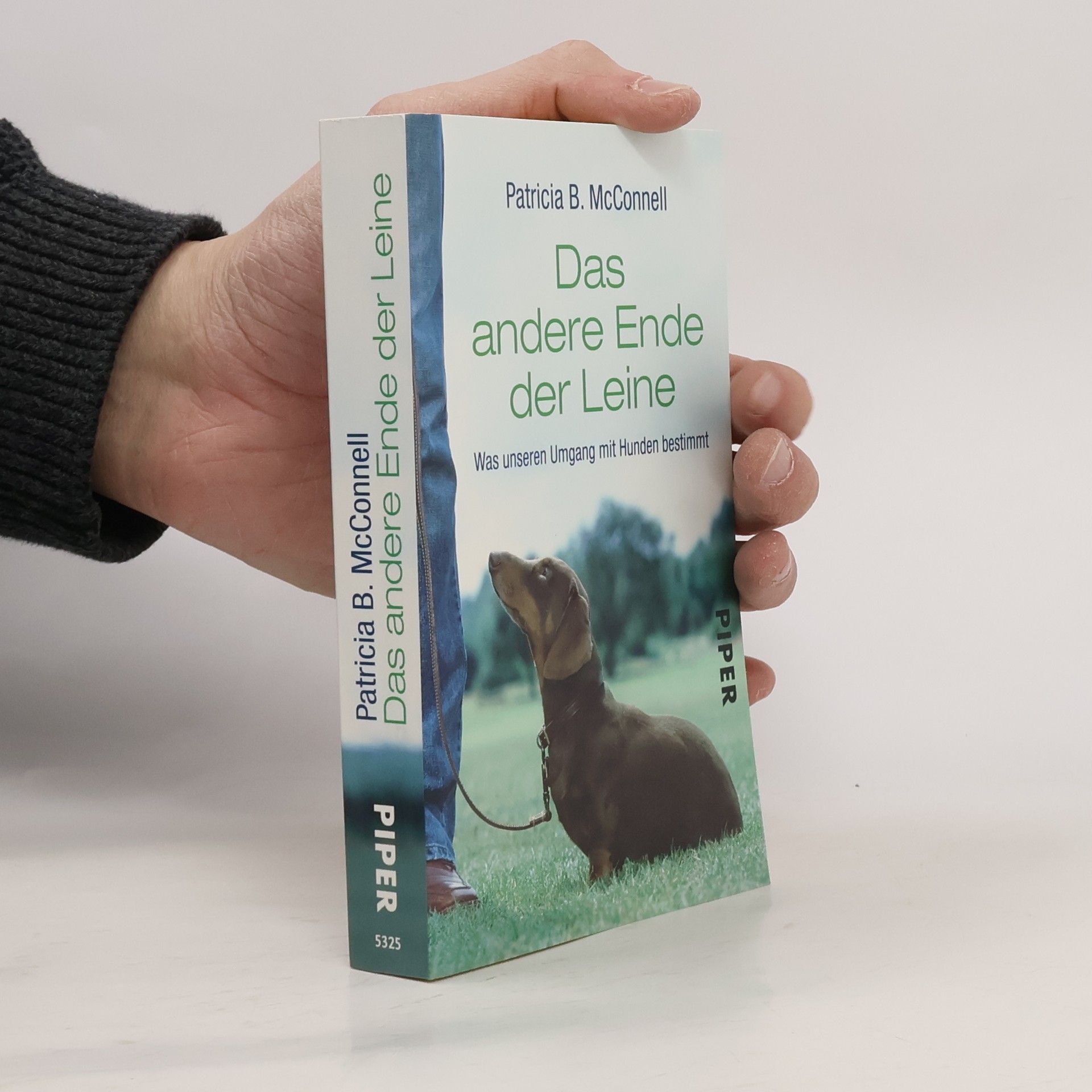 Patricia McConnel Das andere Ende der Leine