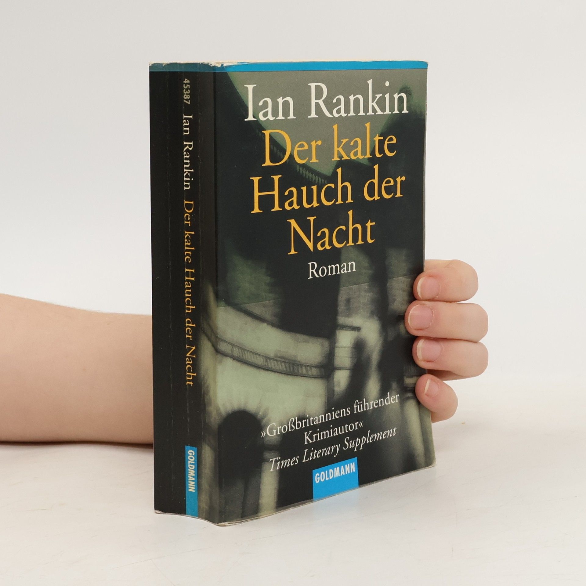 Ian Rankin Der kalte Hauch der Nacht