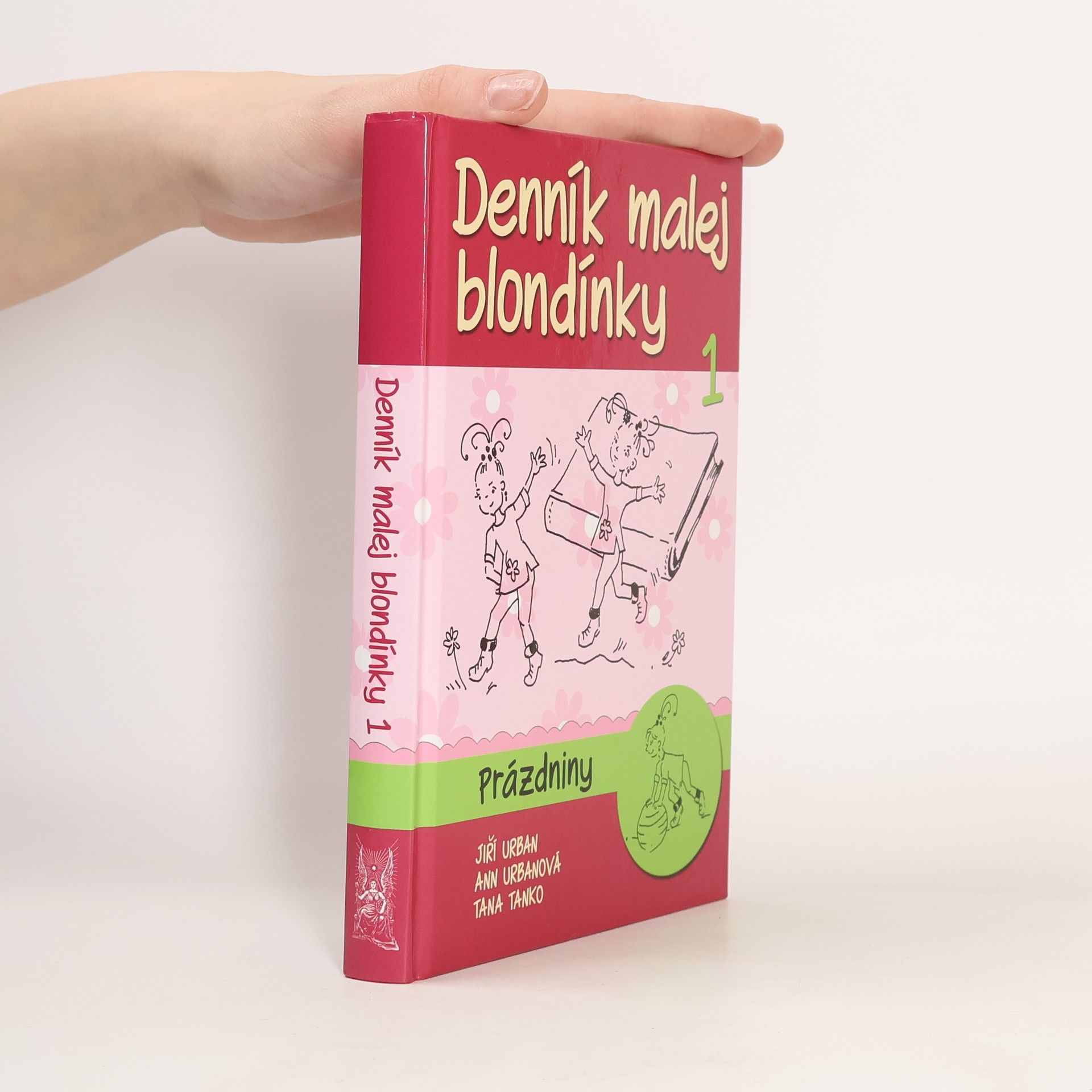 Denník malej blondínky - 1. Prázdniny