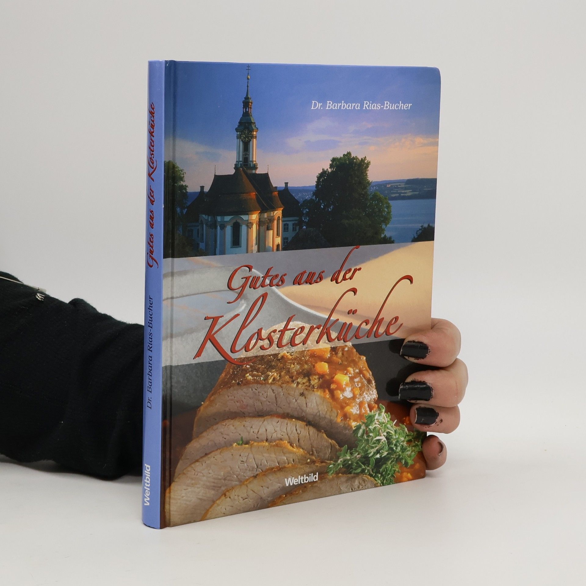 Barbara Bucher Rias Gutes aus der Klosterküche