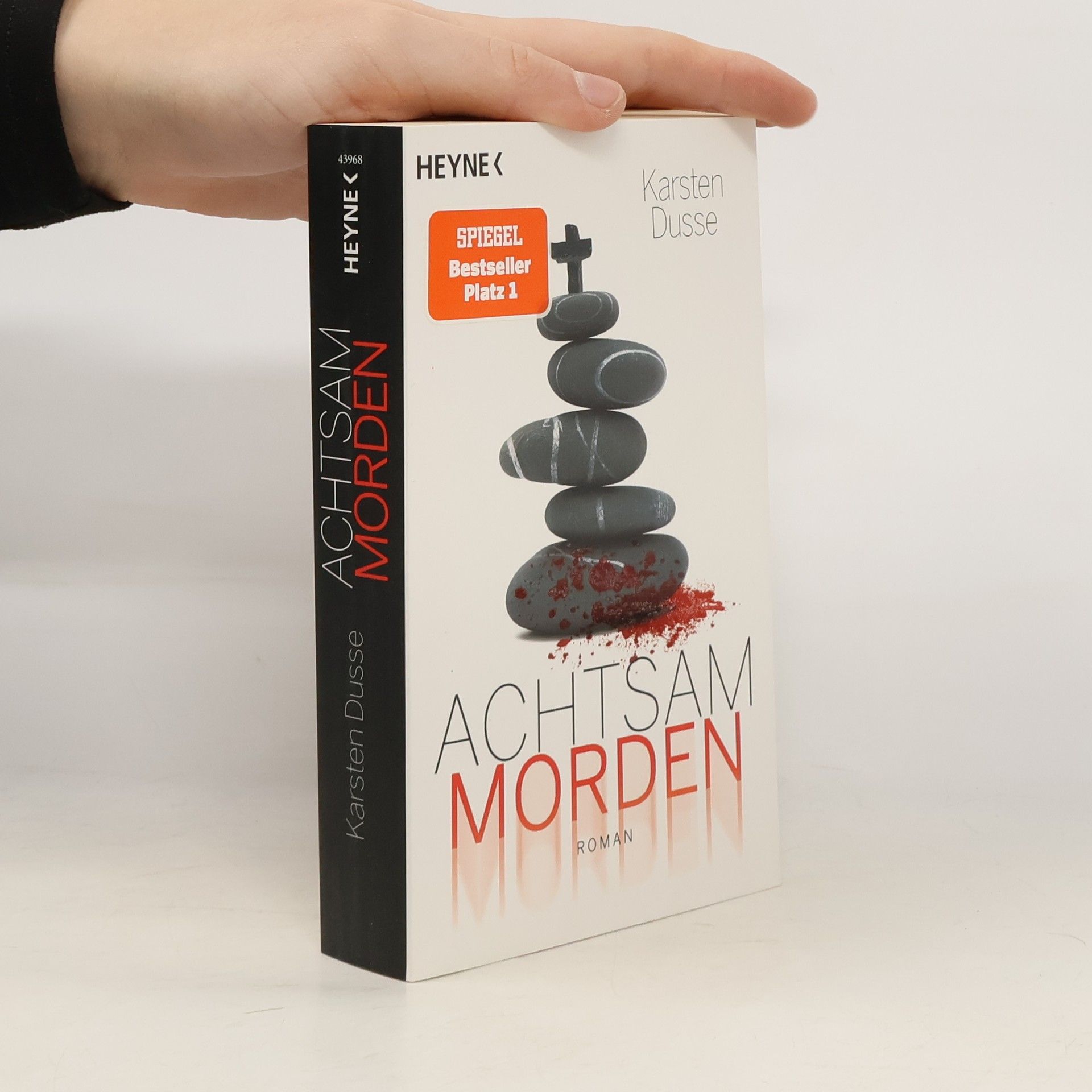 Karsten Dusse Achtsam Morden