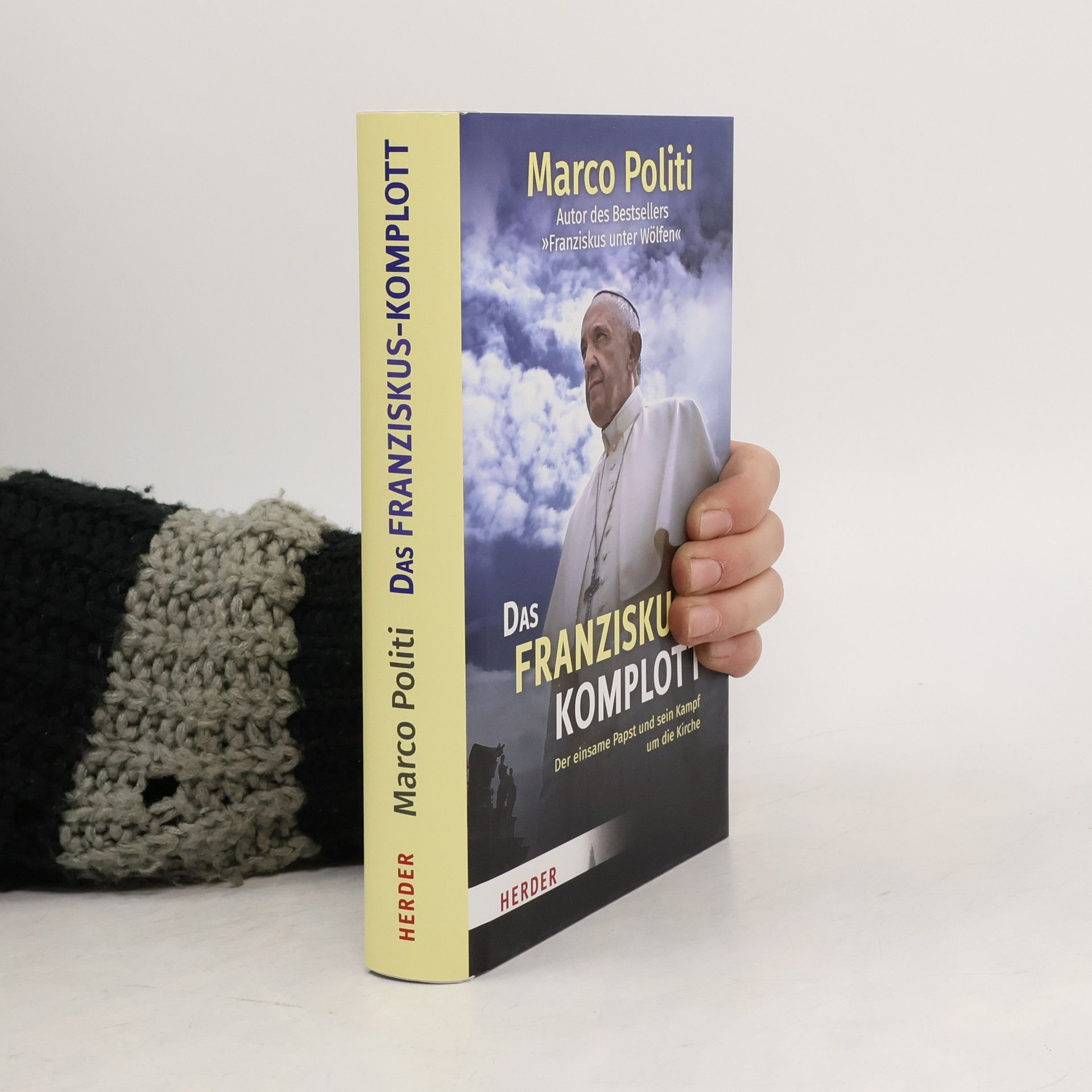 Das Franziskus-Komplott