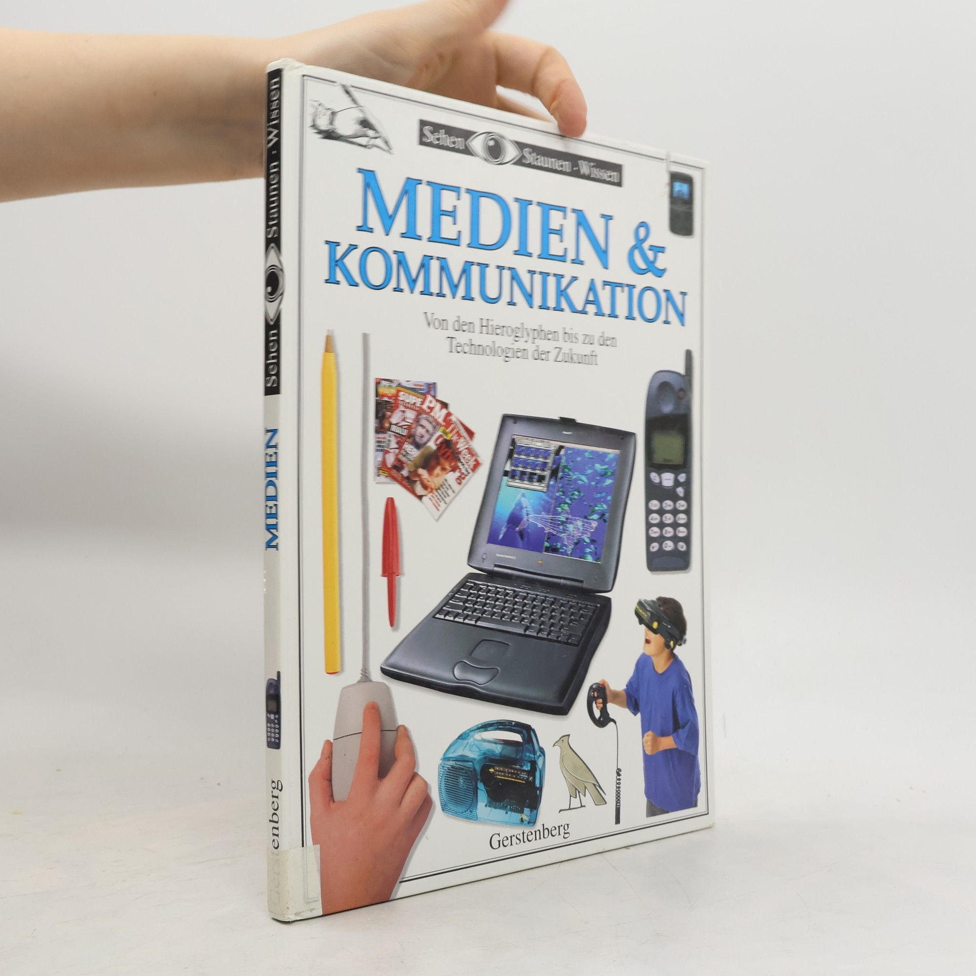 Clive Gifford Medien & Kommunikation