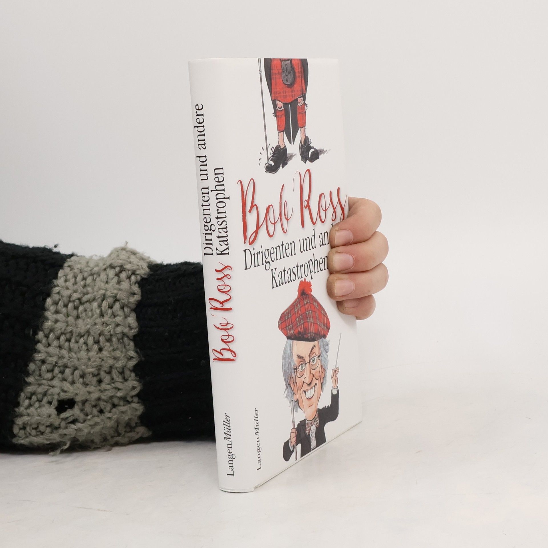 Bob Ross Dirigenten und andere Katastrophen