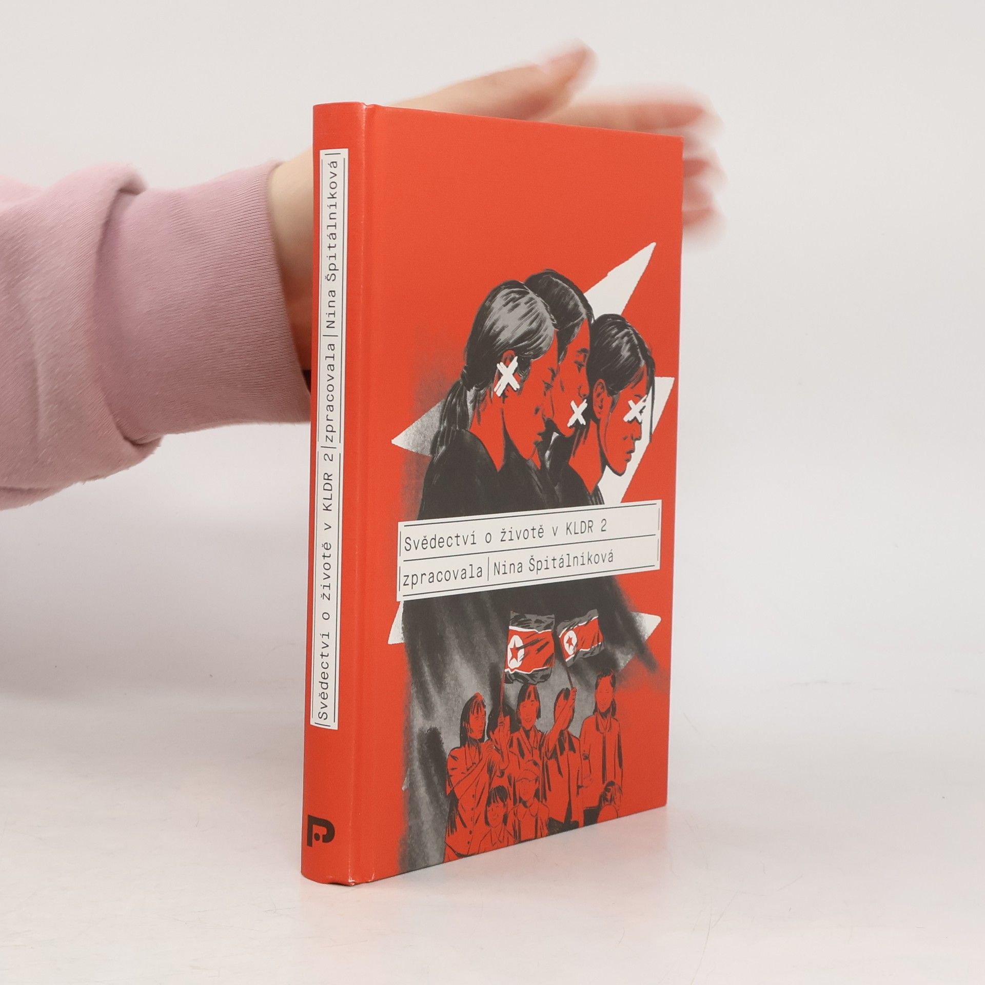 Nina Špitálníková Svědectví o životě v KLDR 2