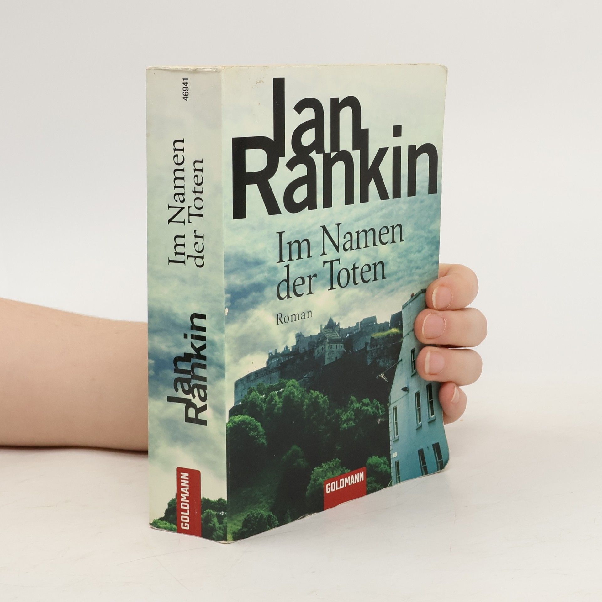 Ian Rankin Im Namen der Toten