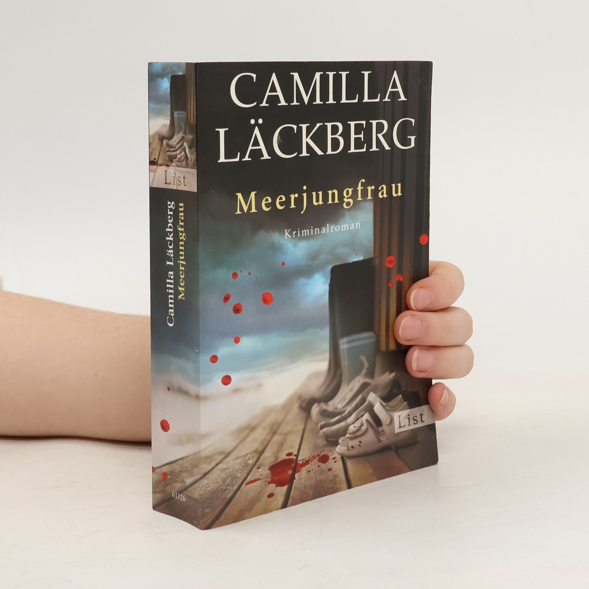 Camilla Läckberg Meerjungfrau