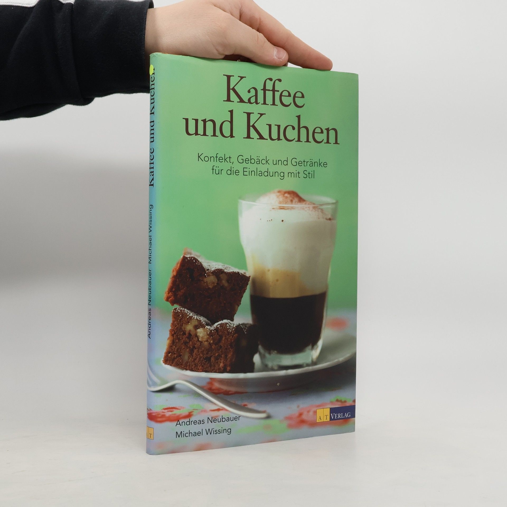 Andreas Neubauer Kaffee und Kuchen