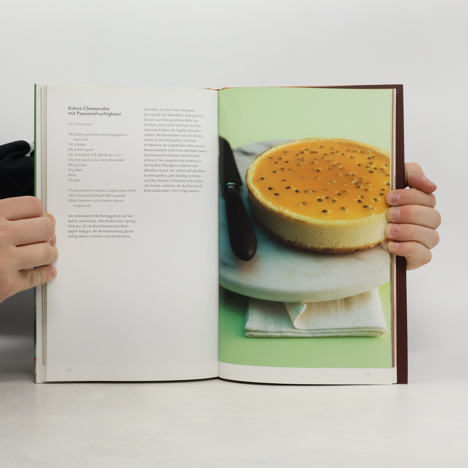 Andreas Neubauer Kaffee und Kuchen