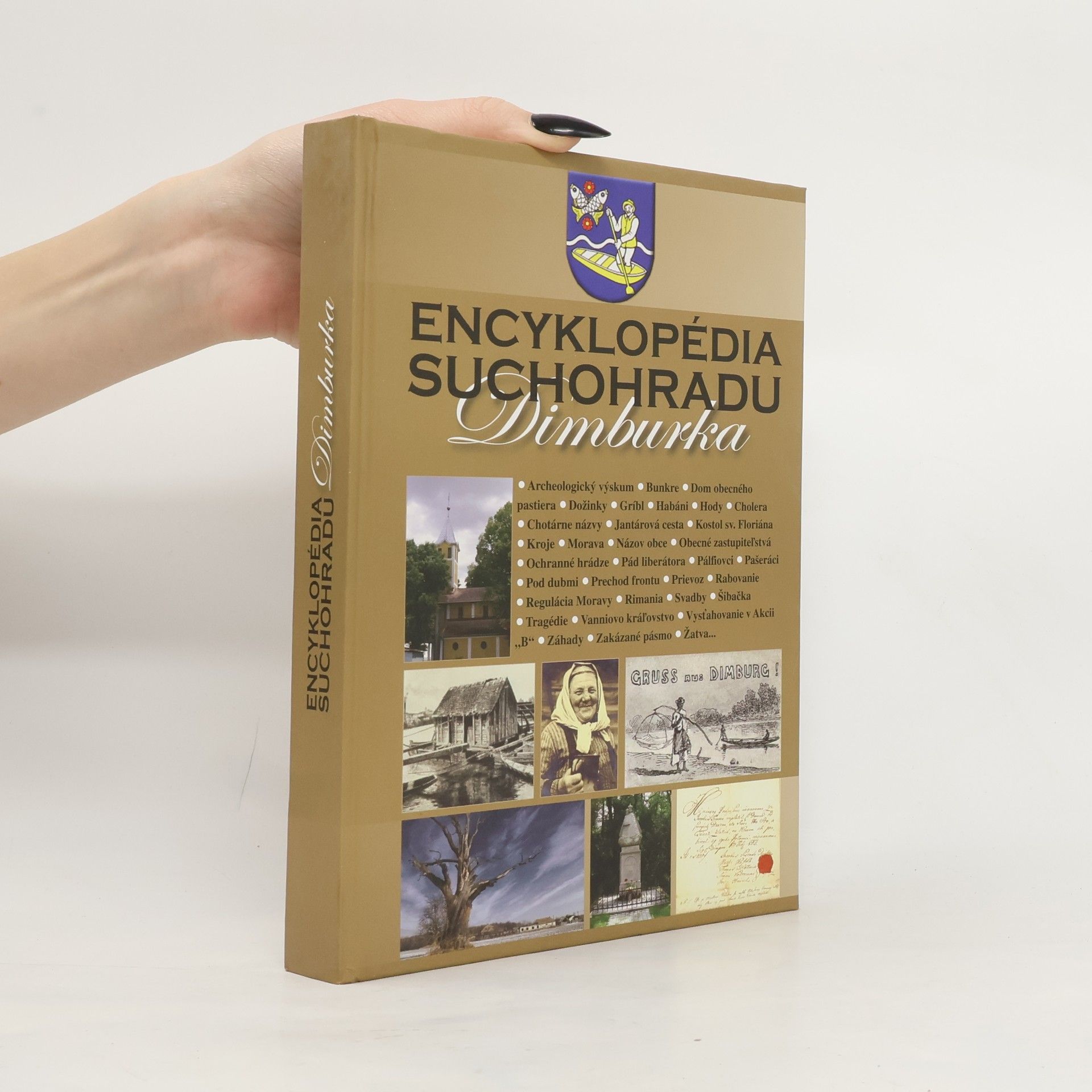 František Višváder Encyklopédia Suchohradu Dimburka