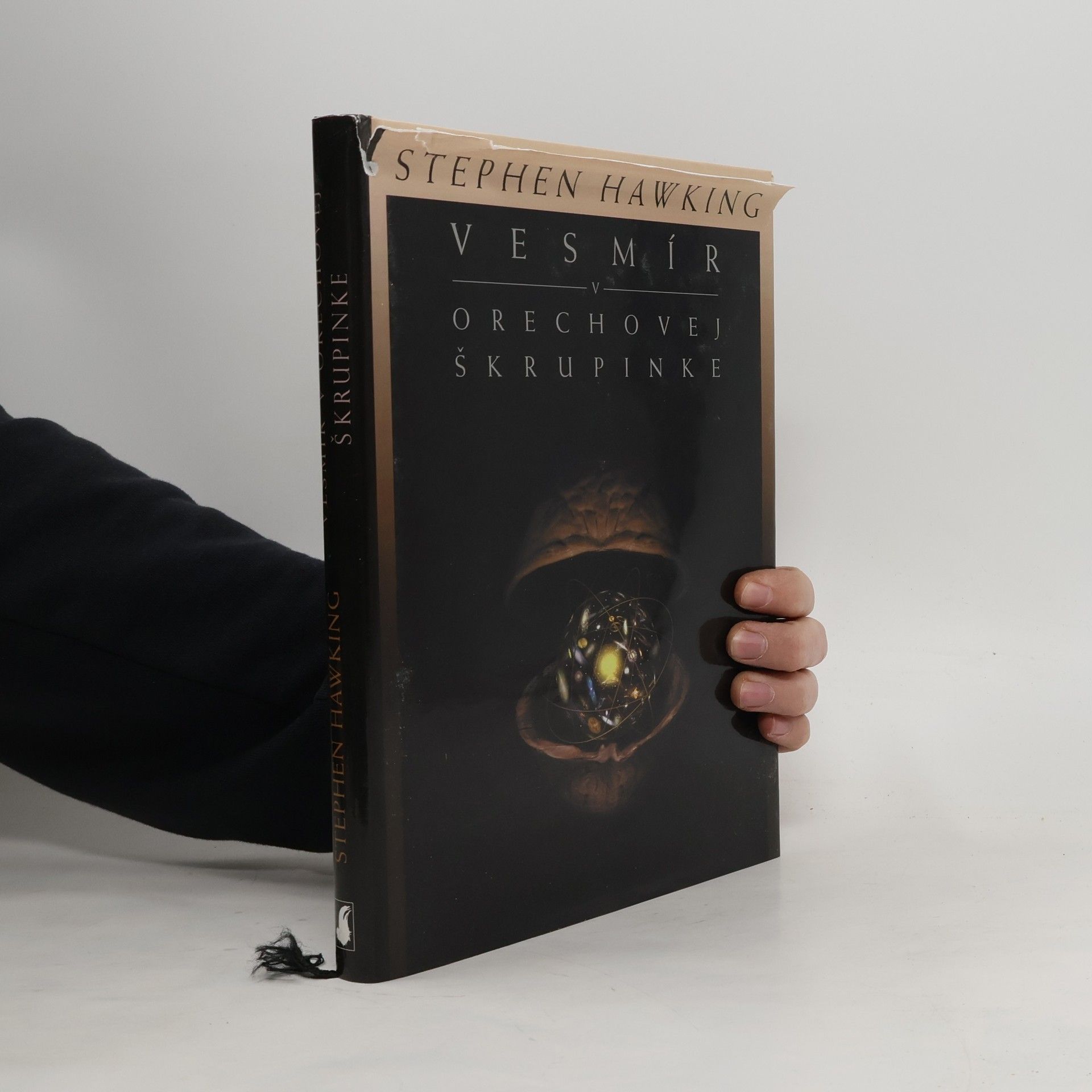 Stephen Hawking Vesmír v orechovej škrupinke
