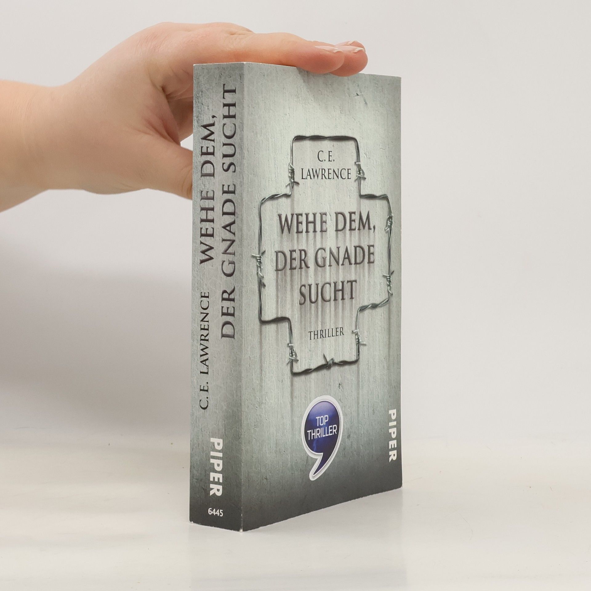 Wehe dem, der gnade Sucht