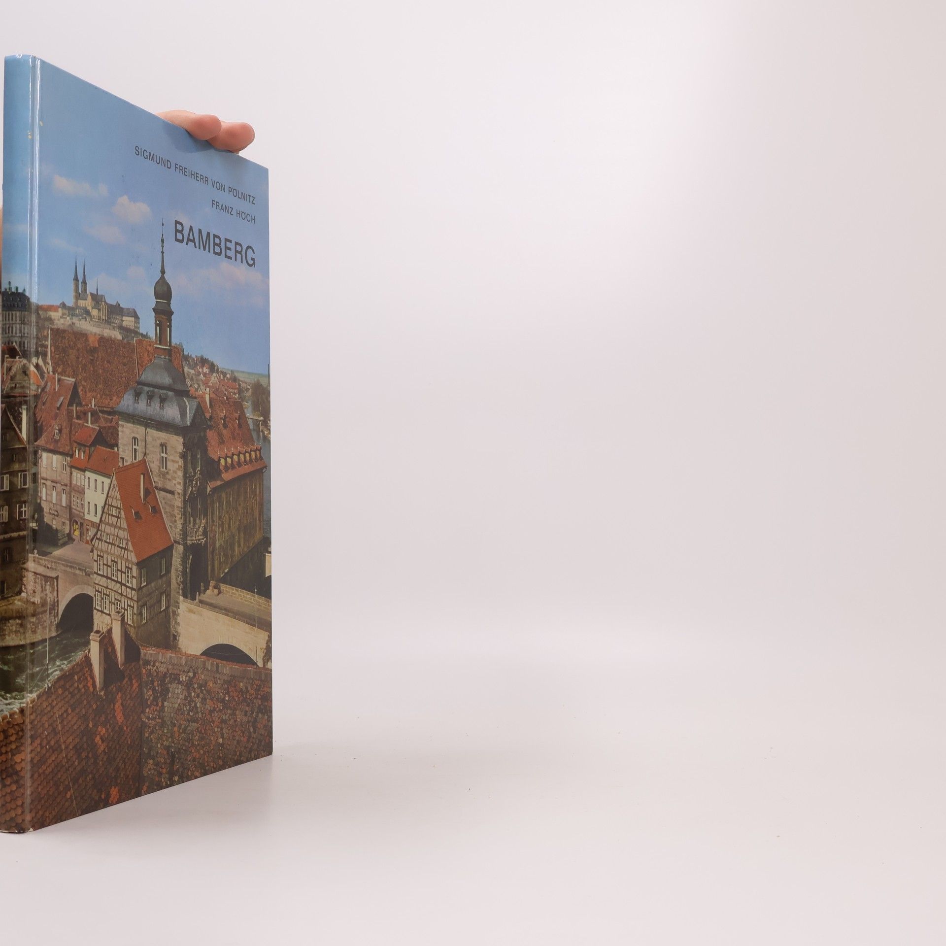 Sigmund Freiherr von Pölnitz Bamberg