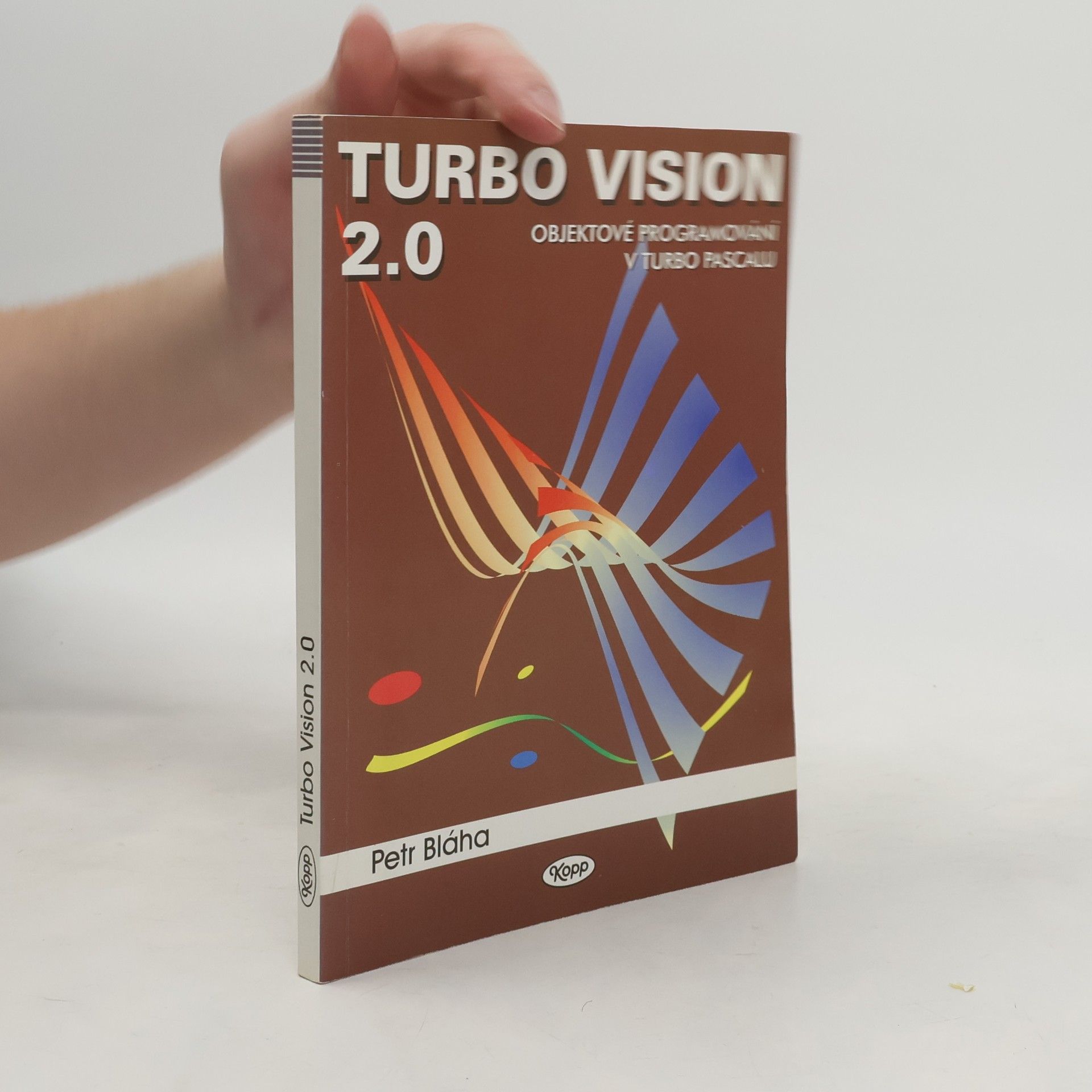 Petr Bláha Turbo Vision 2.0