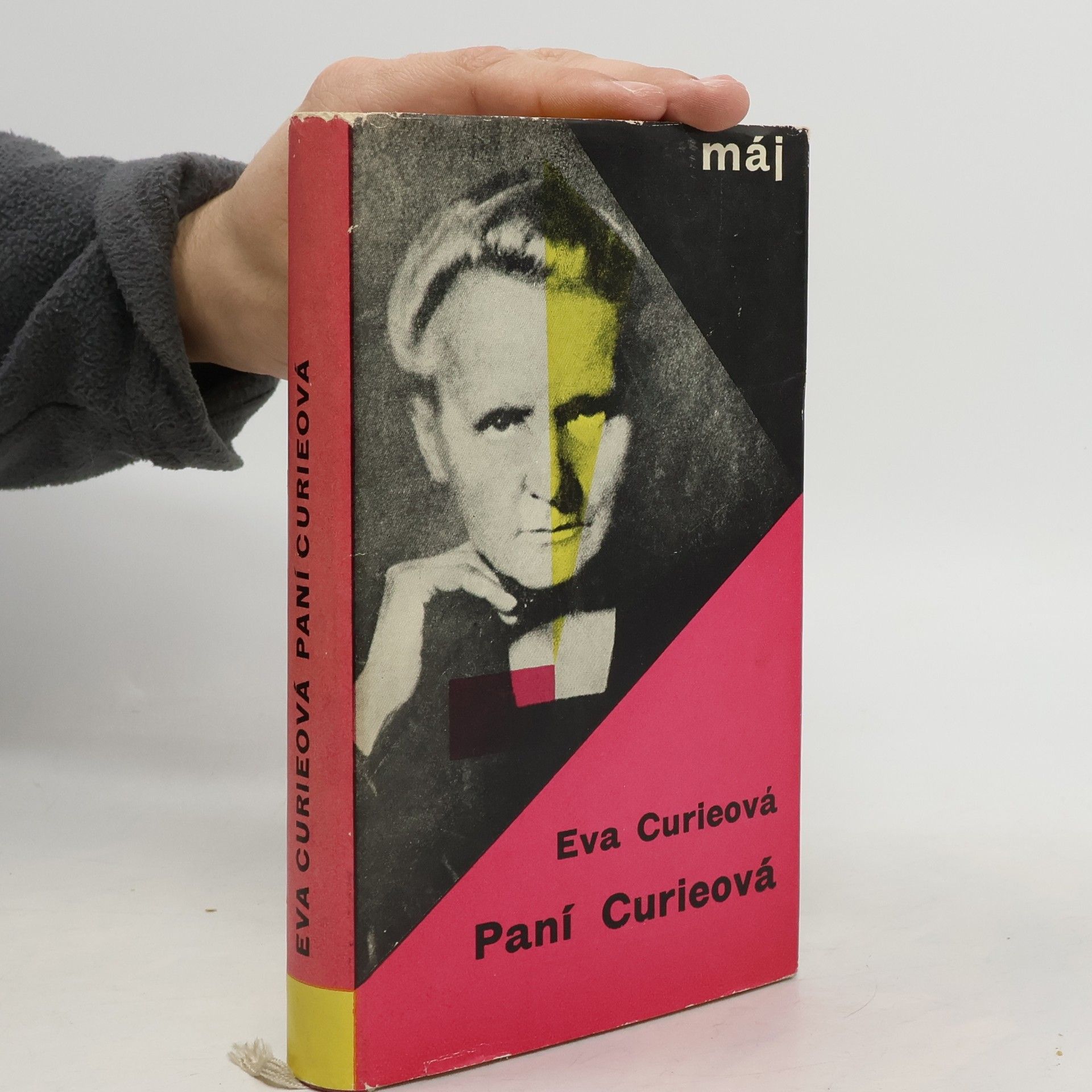 Ève Curie Paní Curieová