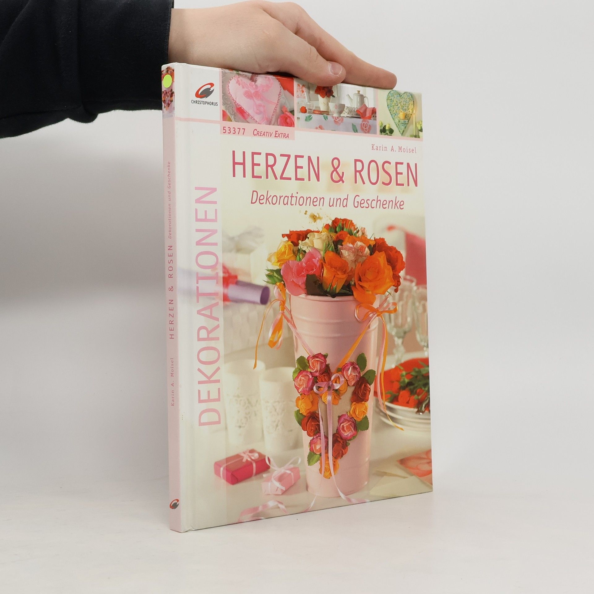 Angela Karin Moisel Herzen & Rosen