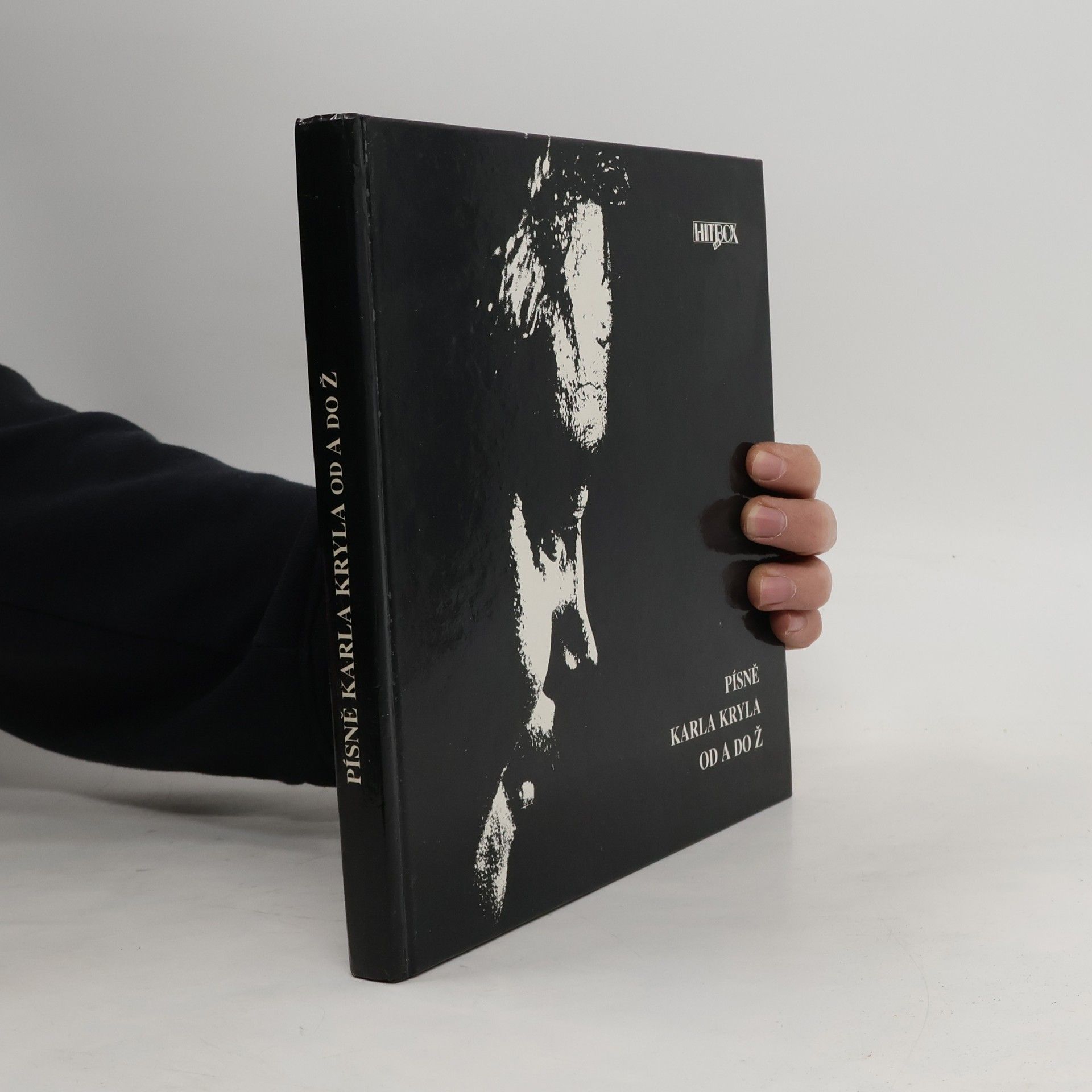 Karel Kryl Písně Karla Kryla od A do Ž