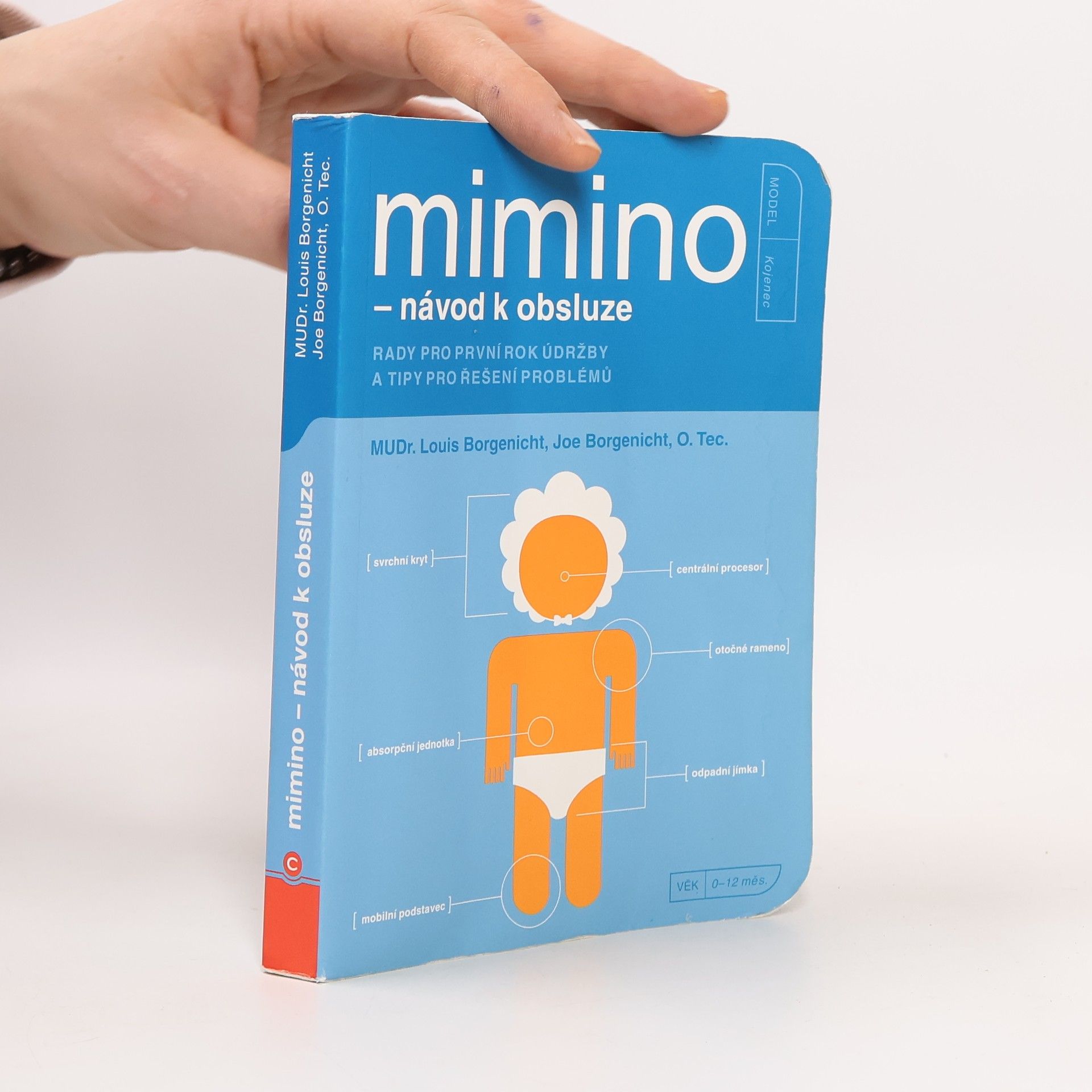 Mimino - návod k obsluze