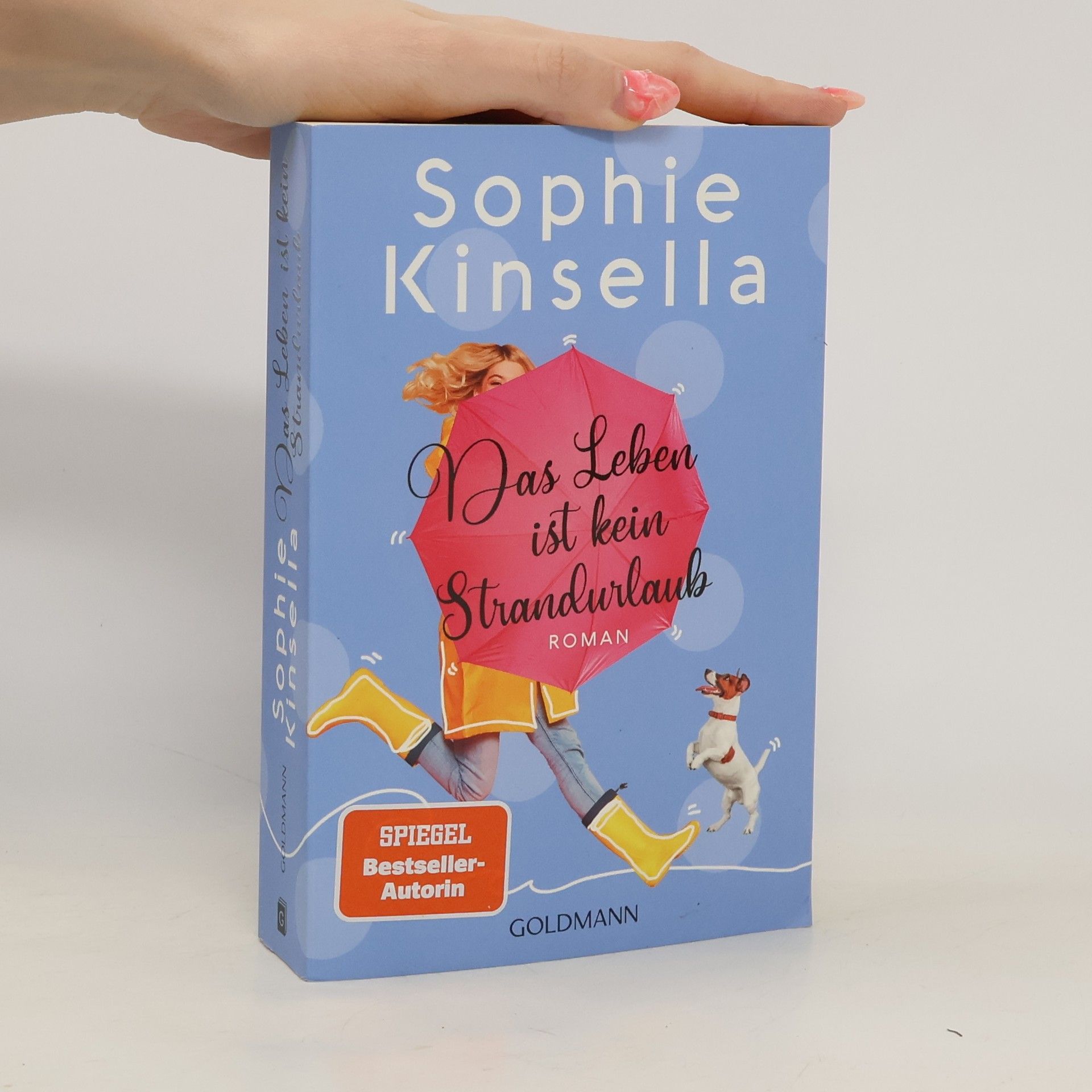 Sophie Kinsella Das Leben ist kein Strandurlaub