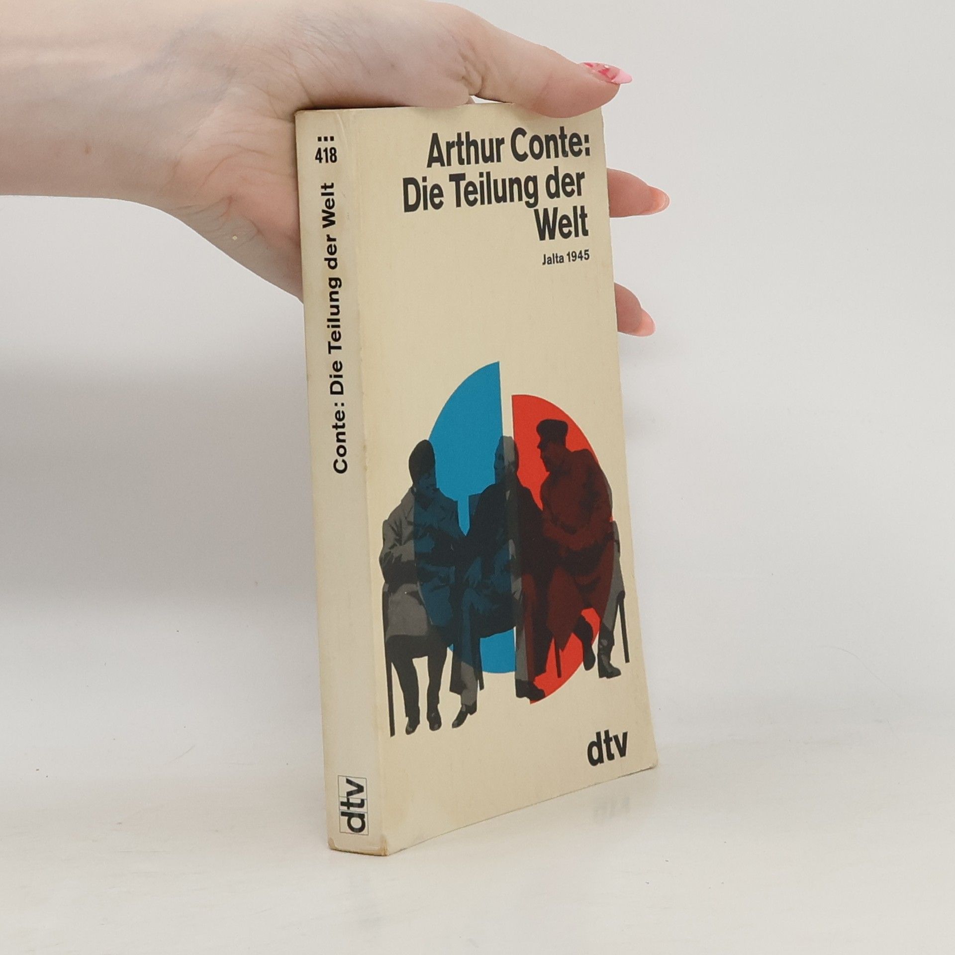 Die Teilung der Welt