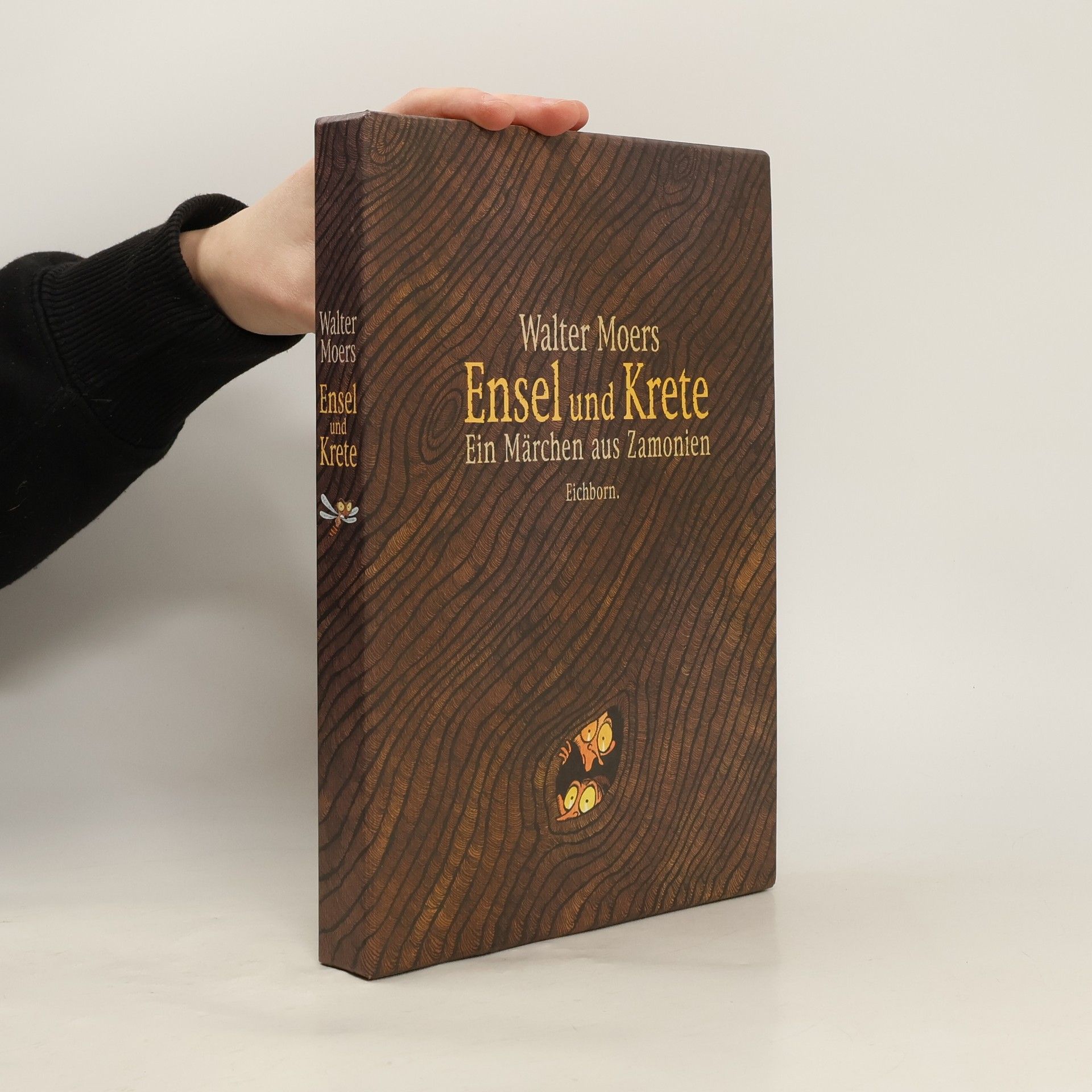 Walter Moers Ensel und Krete