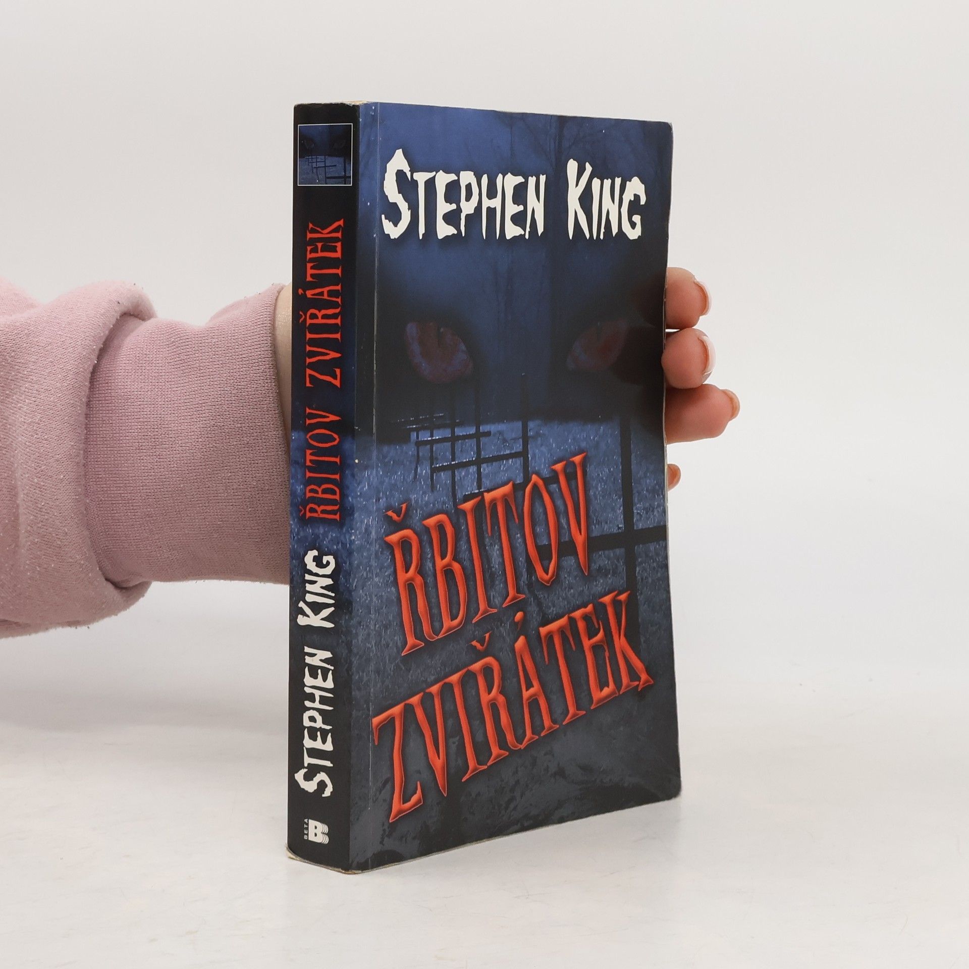 Stephen King Řbitov zviřátek