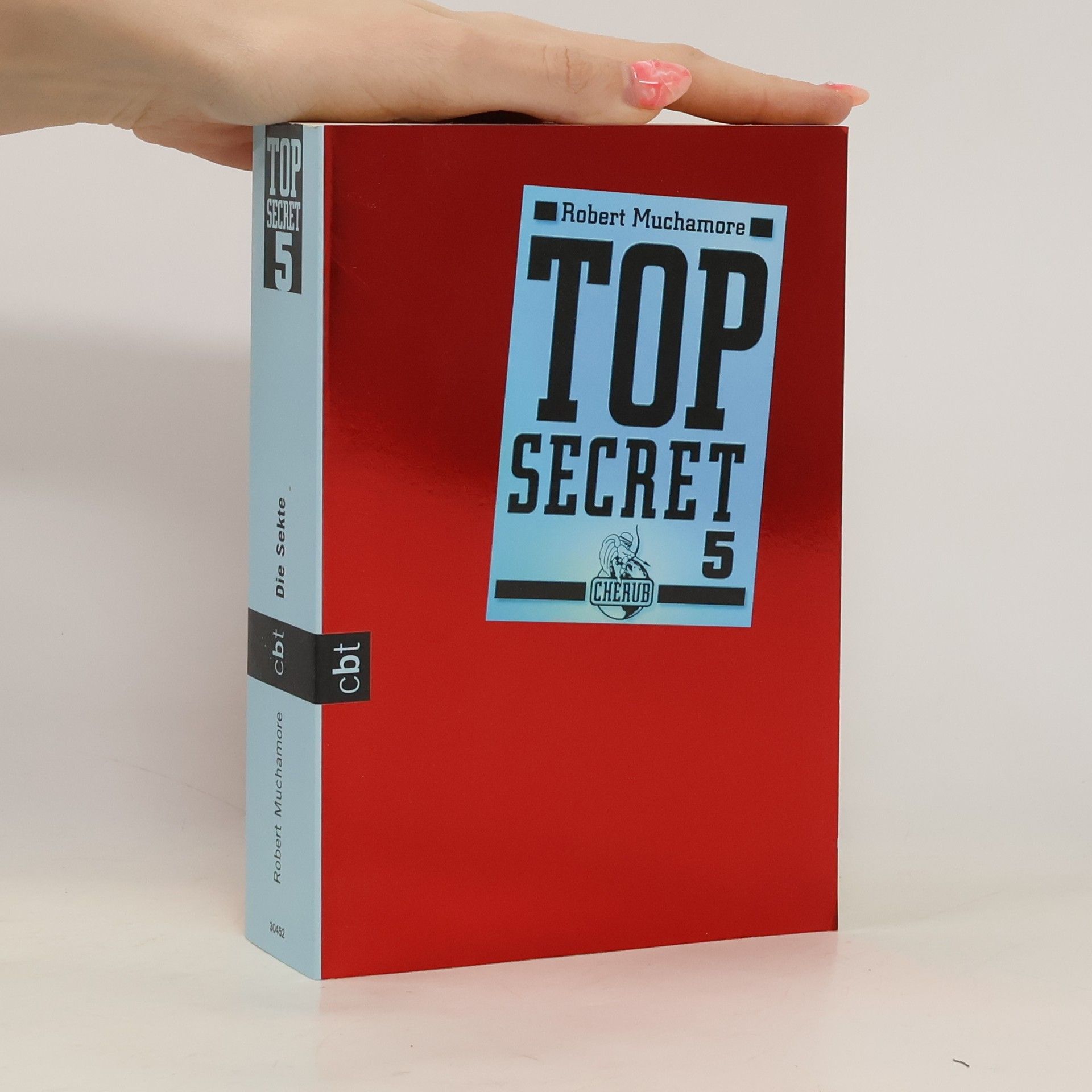 Robert Muchamore Top secret 5