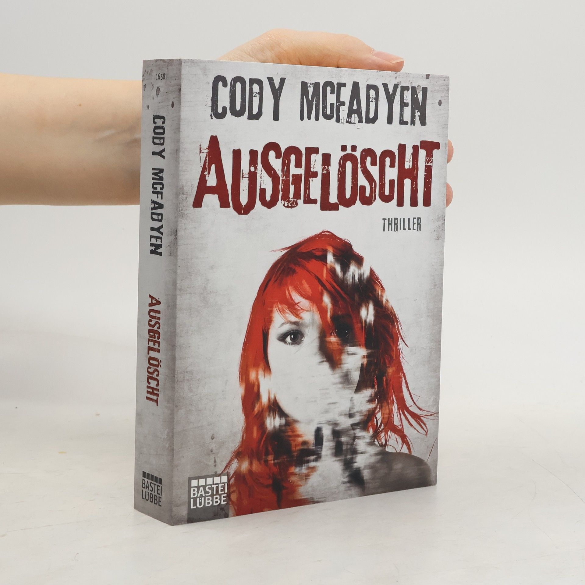 Cody McFadyen Ausgelöscht