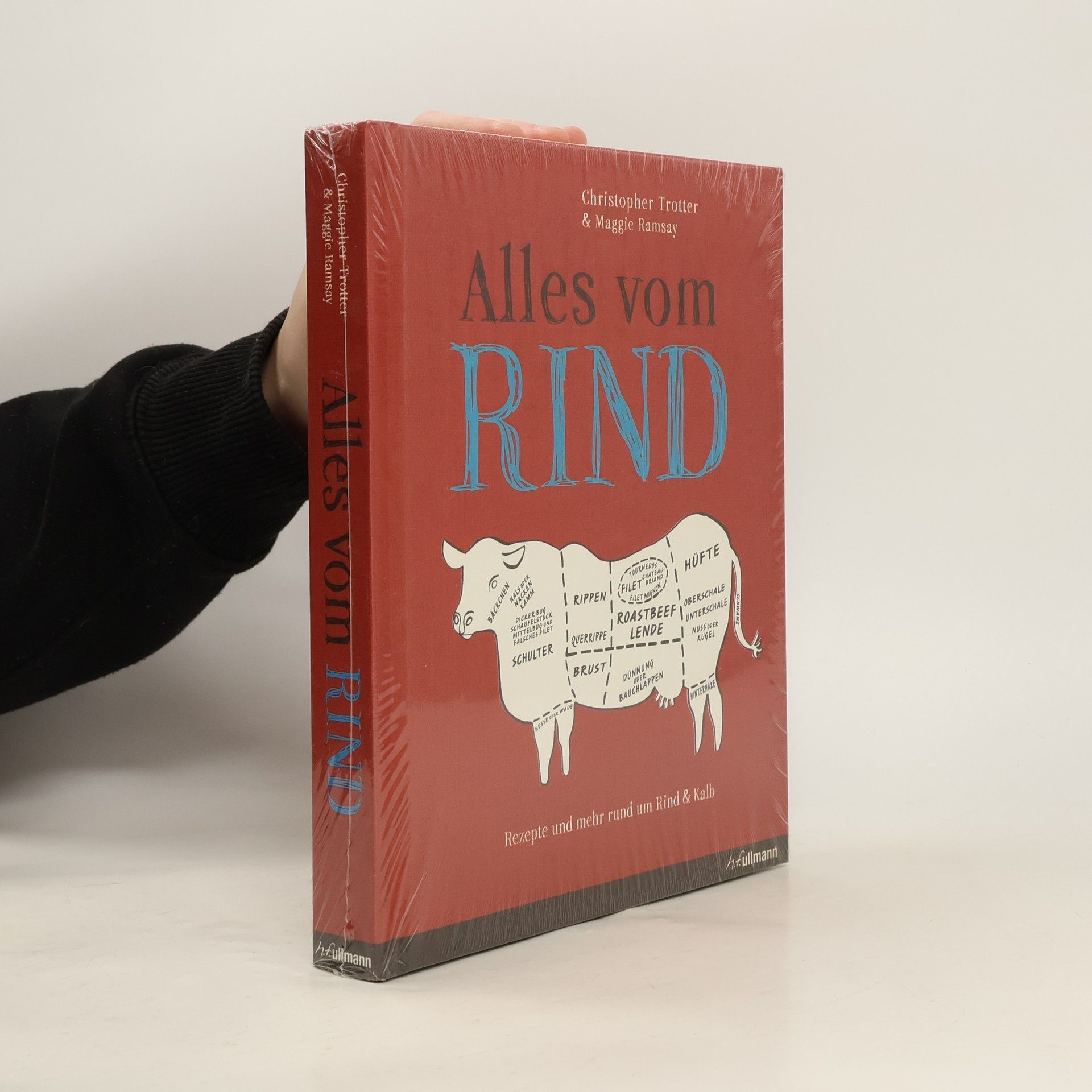 Christopher Trotter Alles vom Rind