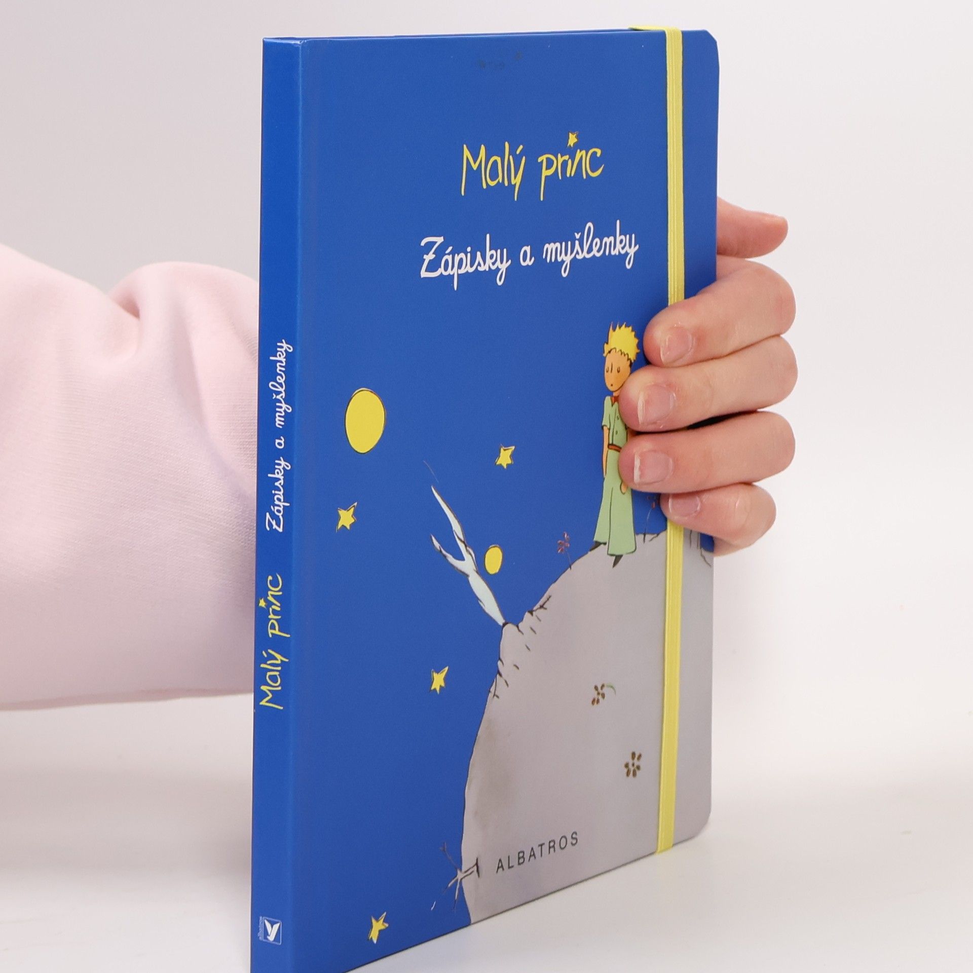Antoine de Saint-Exupéry Malý princ: Zápisky a myšlenky