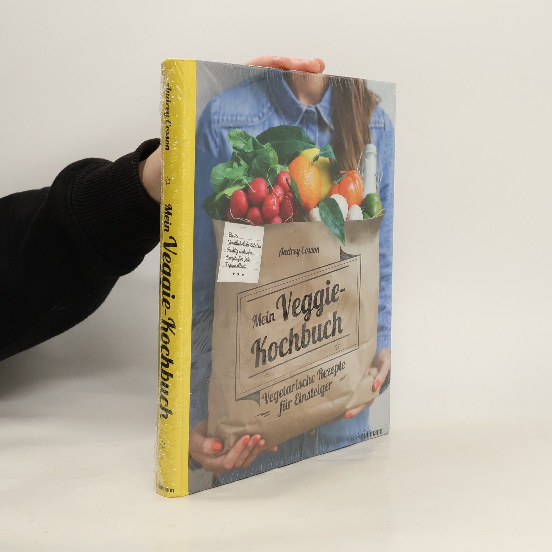 Mein Veggie-Kochbuch