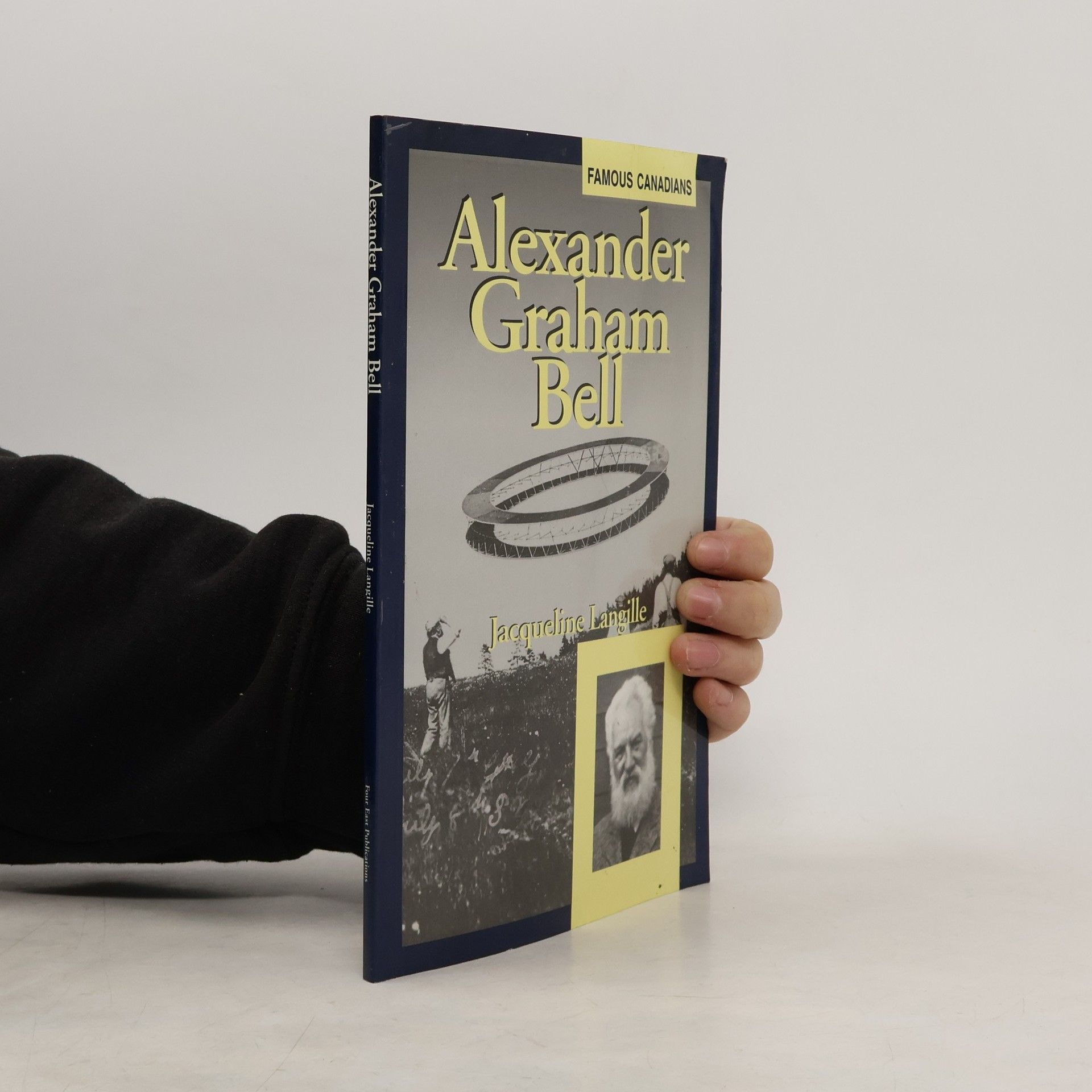 Jacueline Langille Alexander Graham Bell