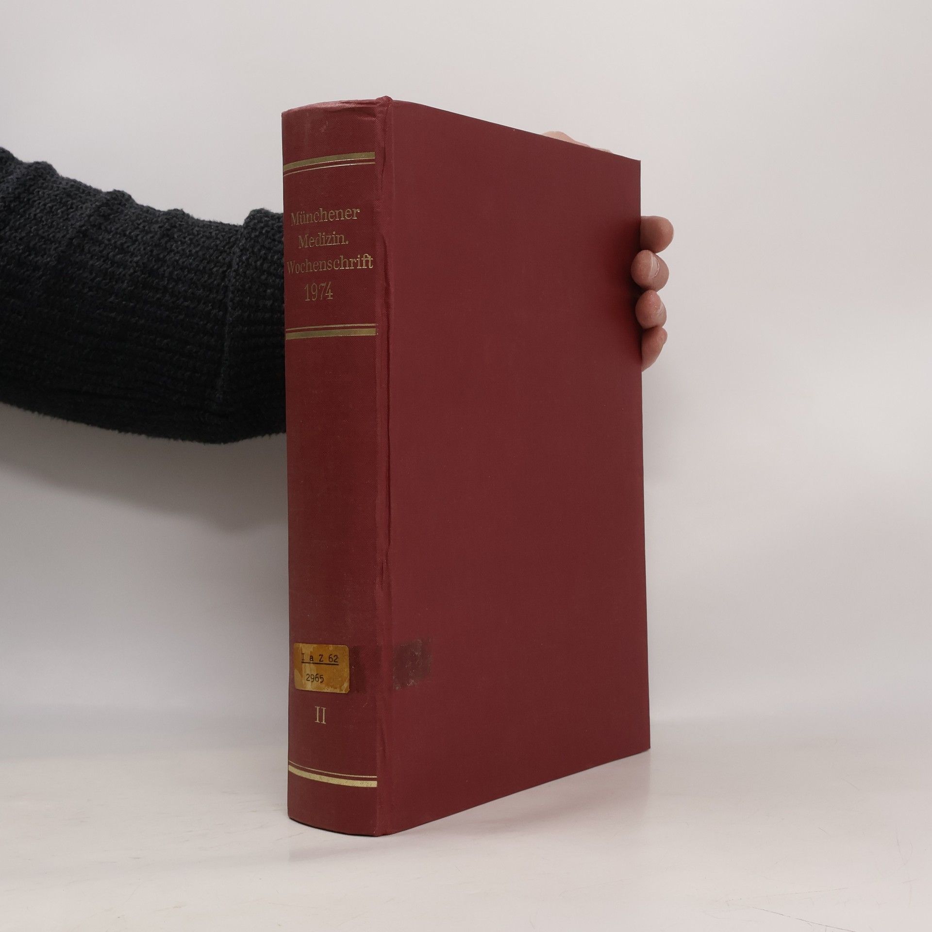 Auteurscollectief Münchener Medizinische Wochenschrift 116/2