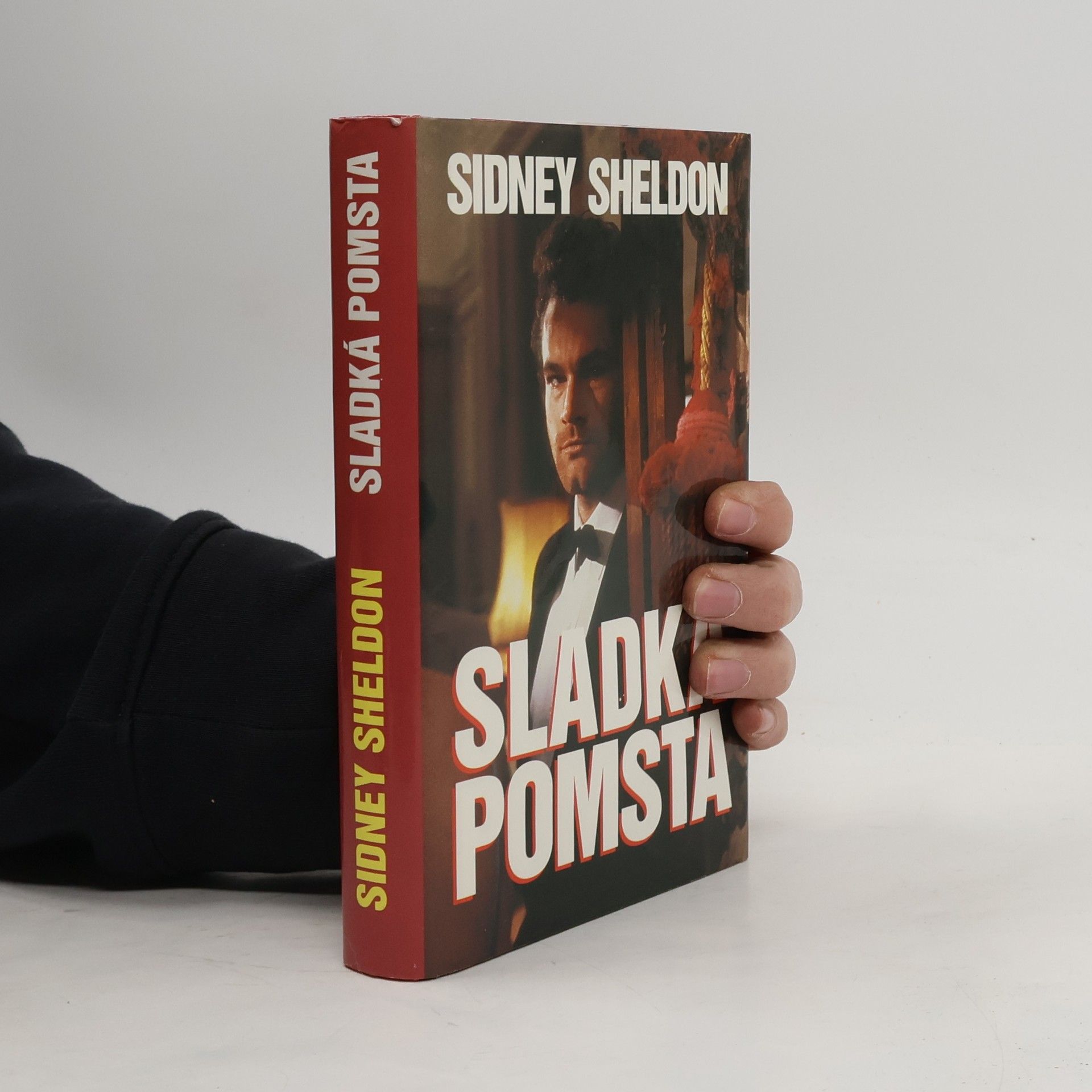 Sidney Sheldon Sladká pomsta
