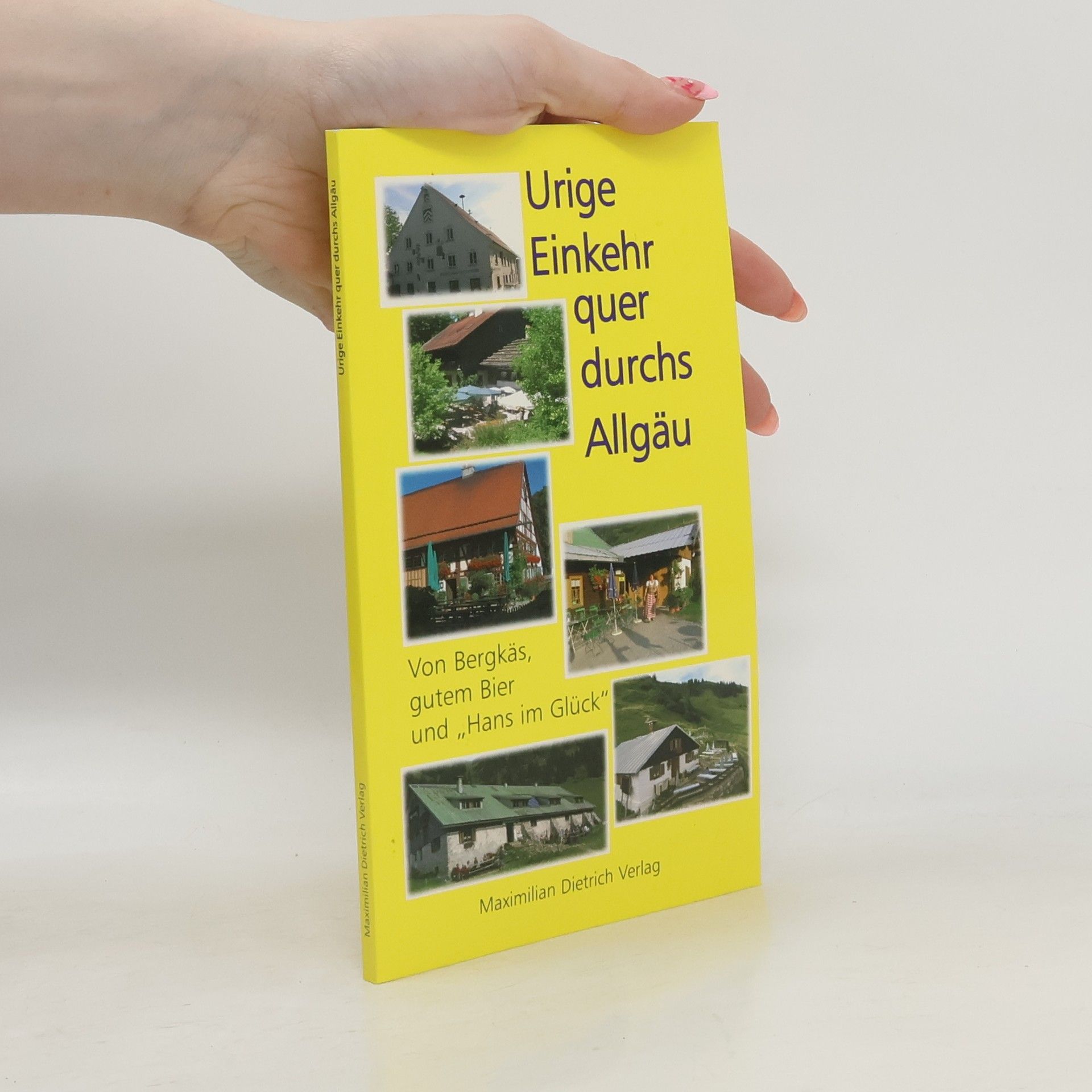 Urige Einkehr quer durchs Allgäu