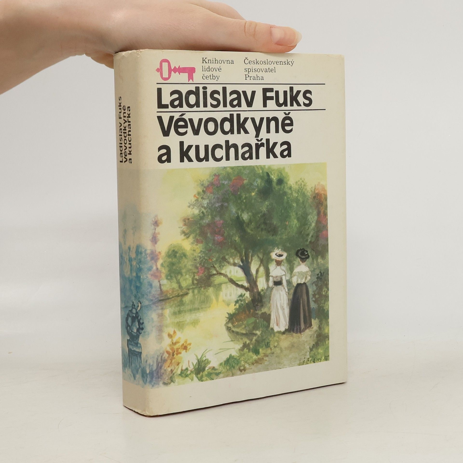 Ladislav Fuks Vévodkyně a kuchařka
