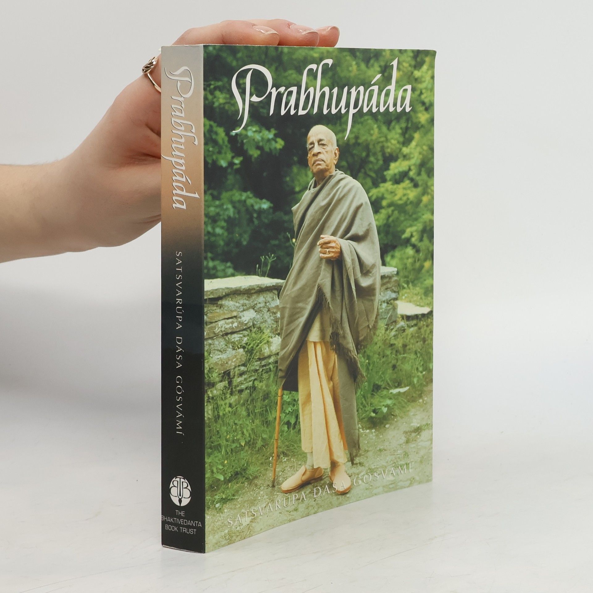 Šrí Šrímad A. Č. Bhaktivédanta Swami Prabhupáda Prabhupáda