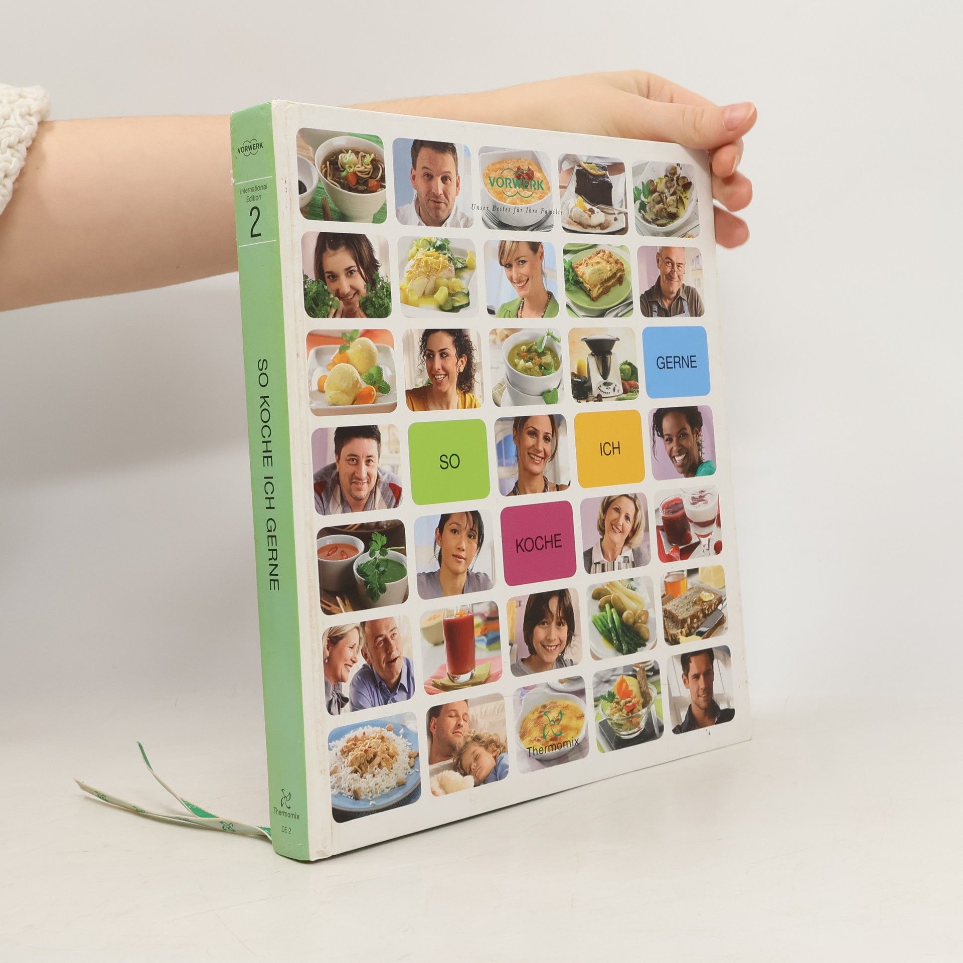 Autorenkollektiv So koche ich gerne 2