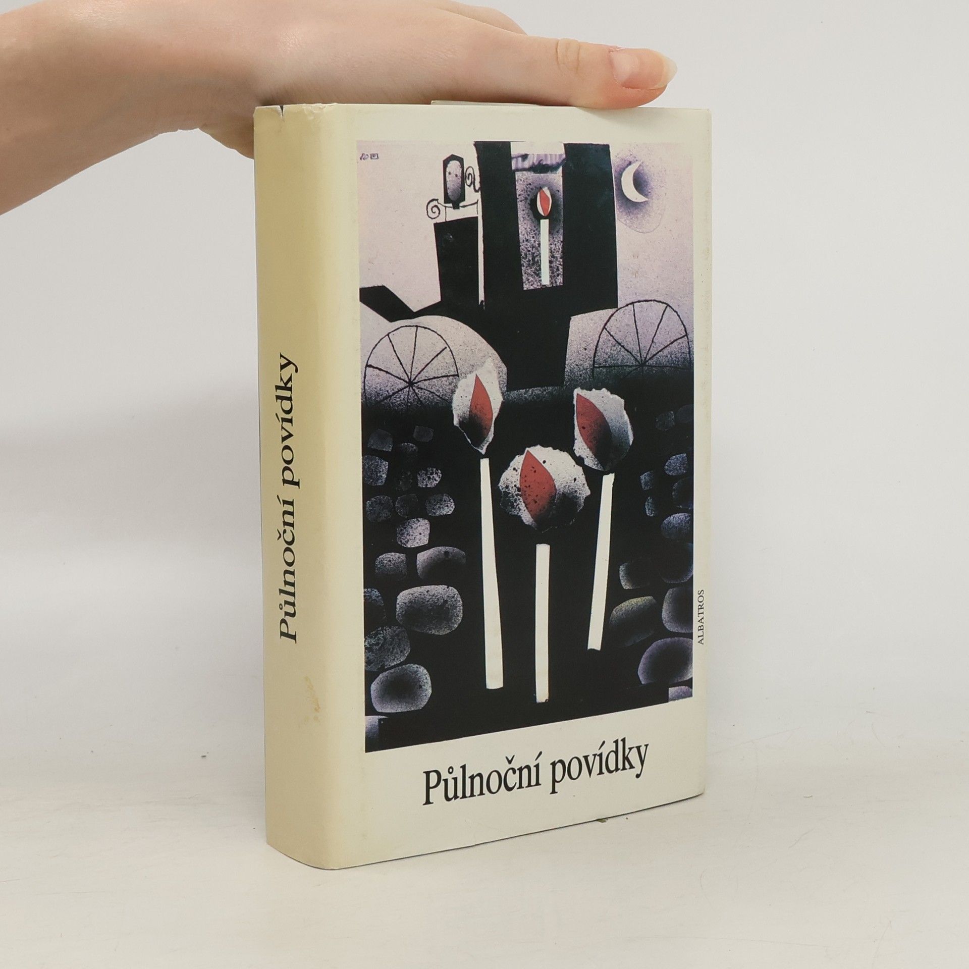 Autores varios Půlnoční povídky