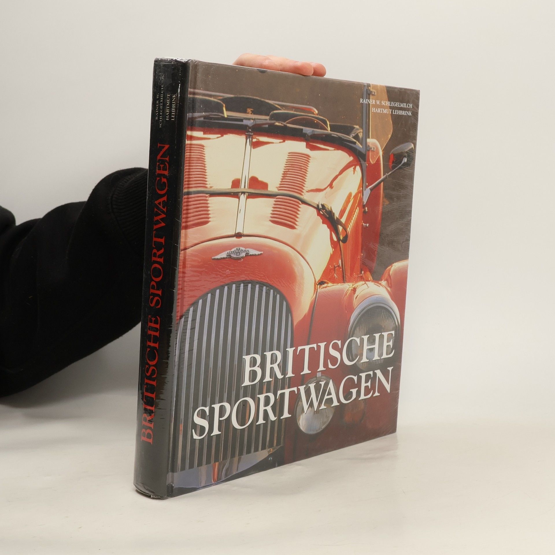 Hartmut Lehbrink Britische Sportwagen