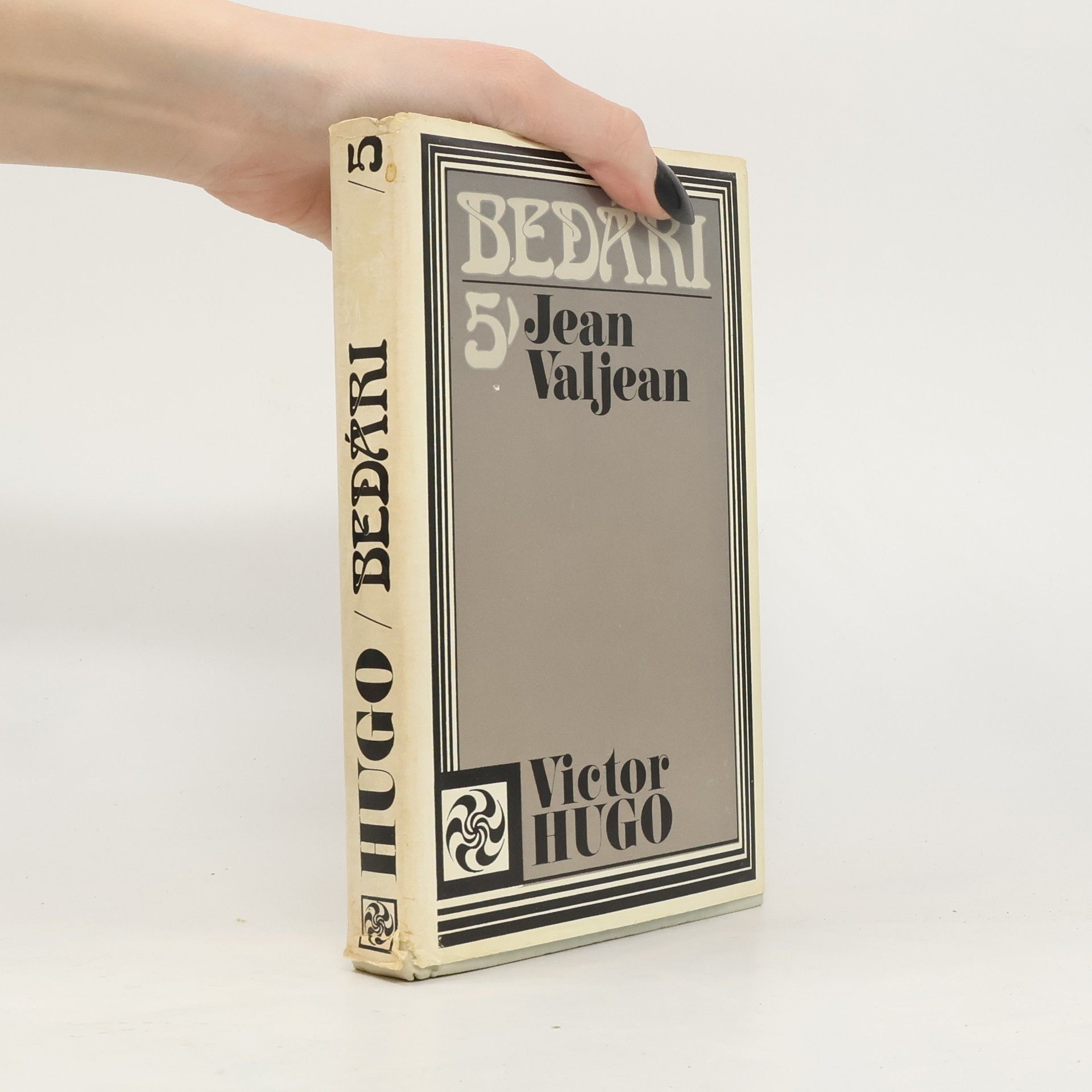 Victor Hugo Bedári 5. Jean Valjean