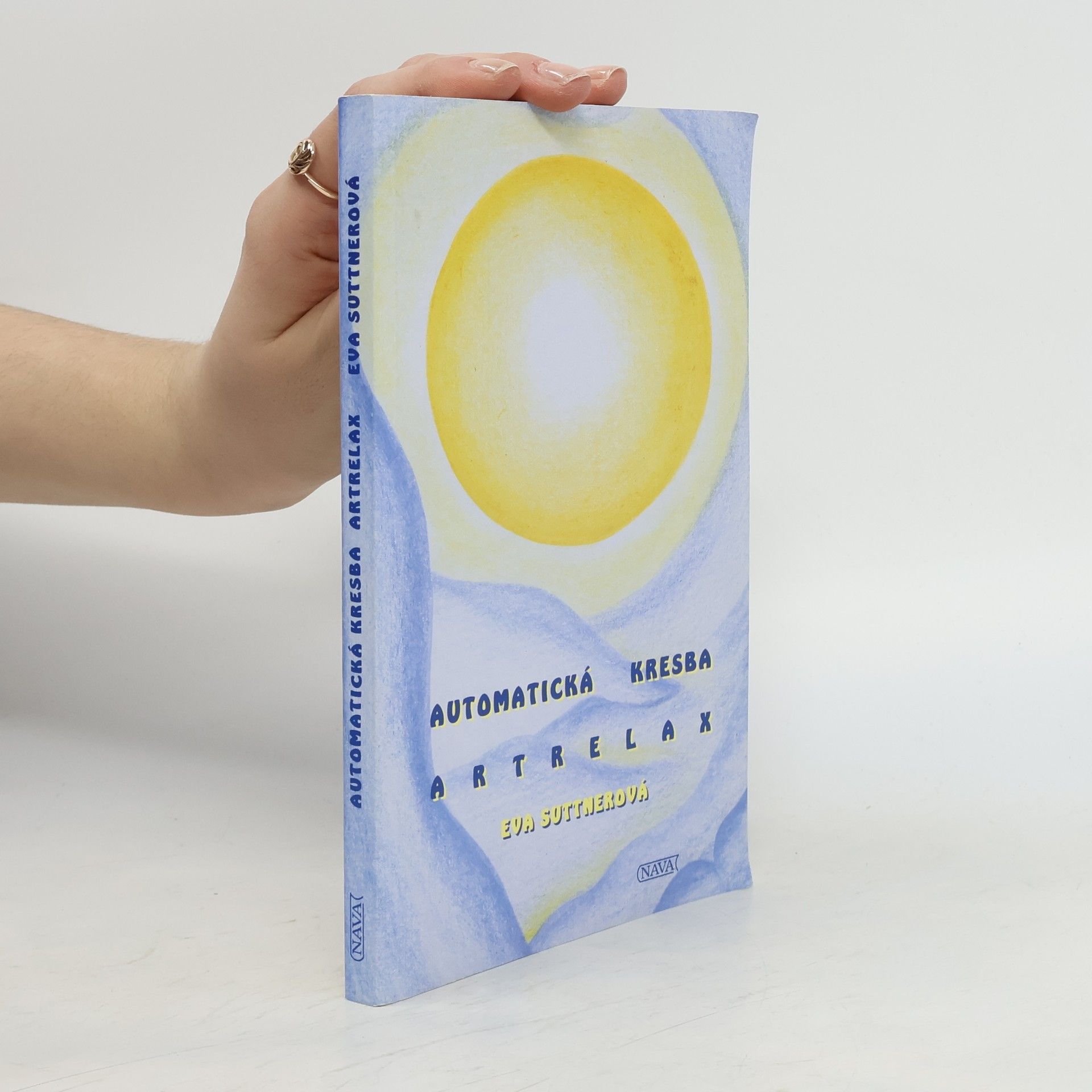 Eva Suttnerová Automatická kresba - Artrelax