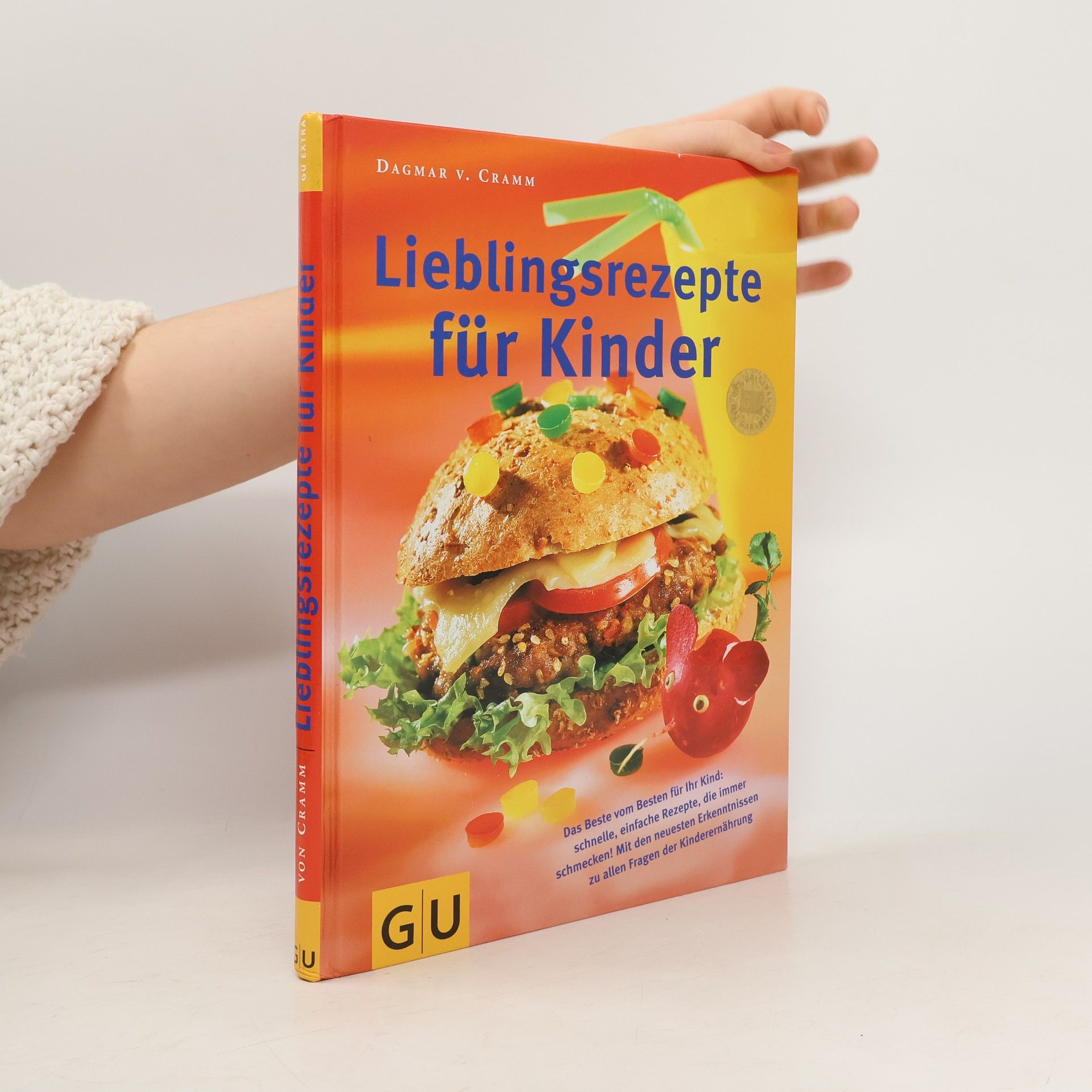 Dagmar von Cramm Lieblingsrezepte für Kinder