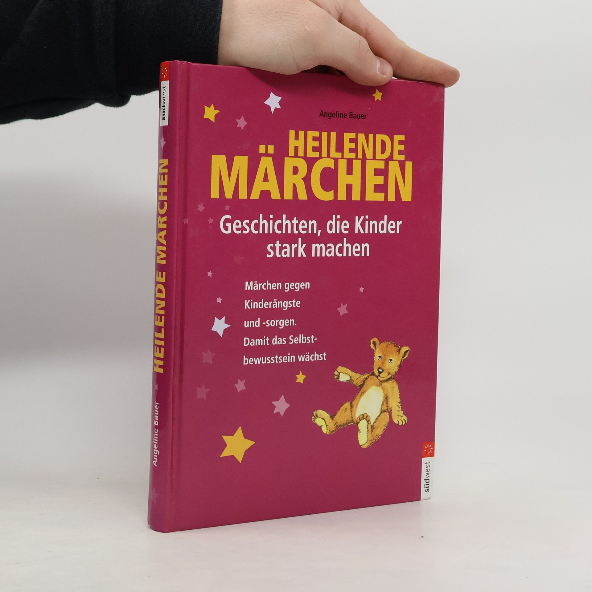 Angeline Bauer Heilende Märchen