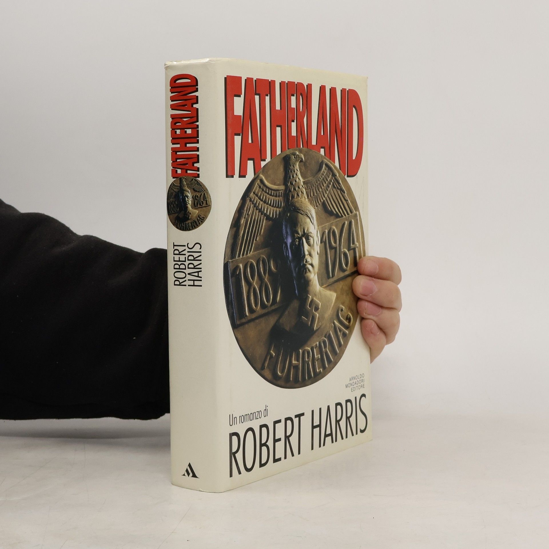 Robert Harris Fatherland