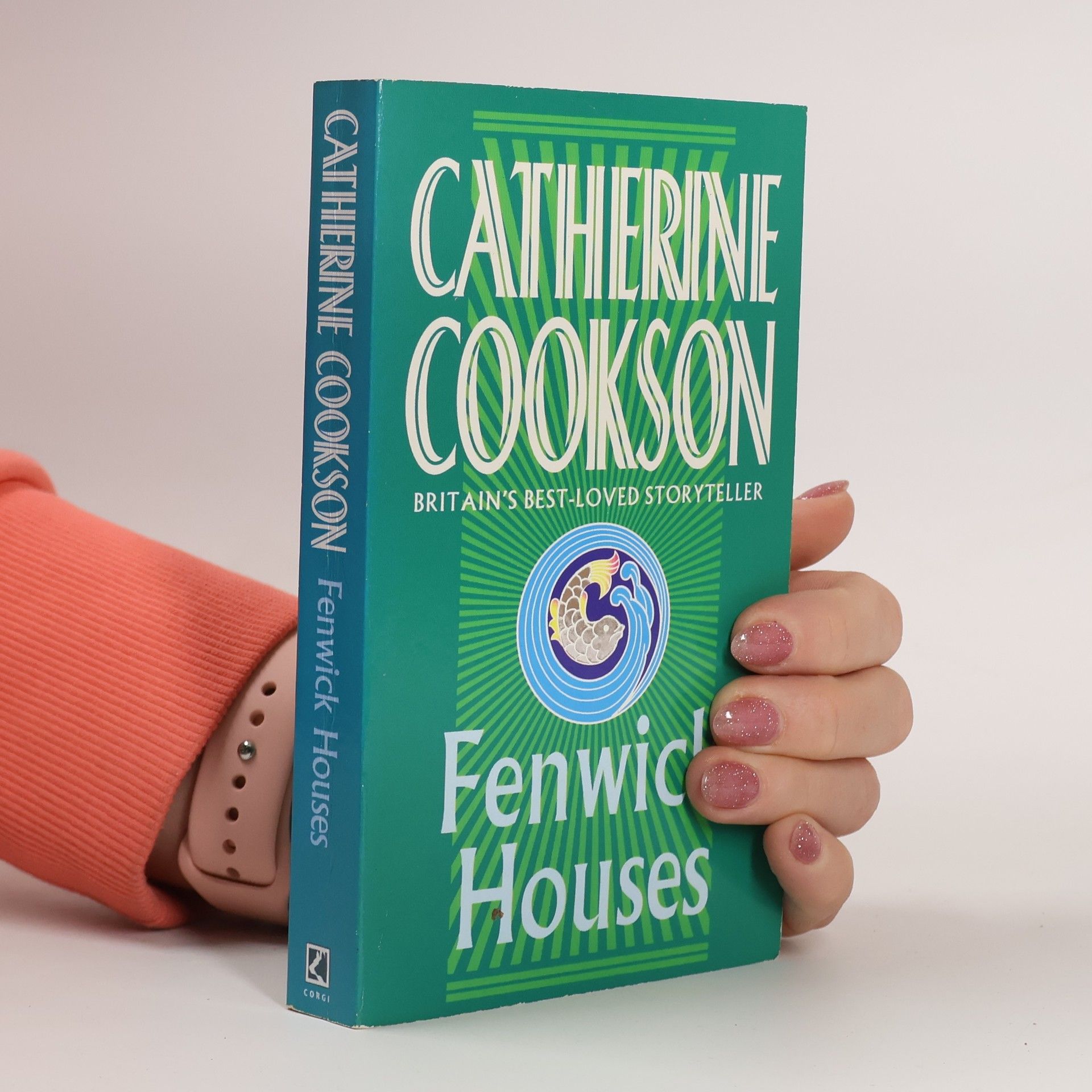 Catherine Cookson Fenwick Houses
